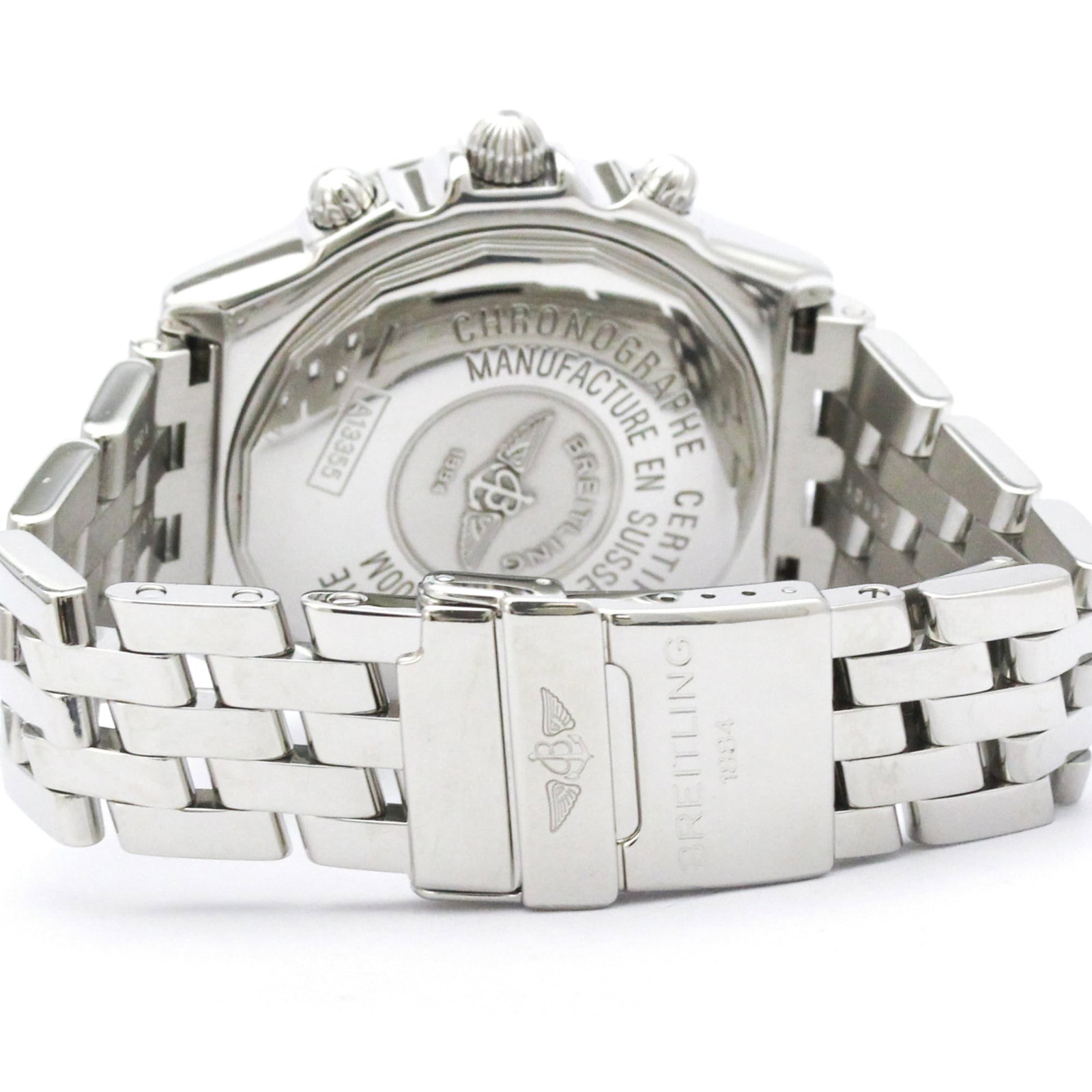 Breitling Wristwatch - 5