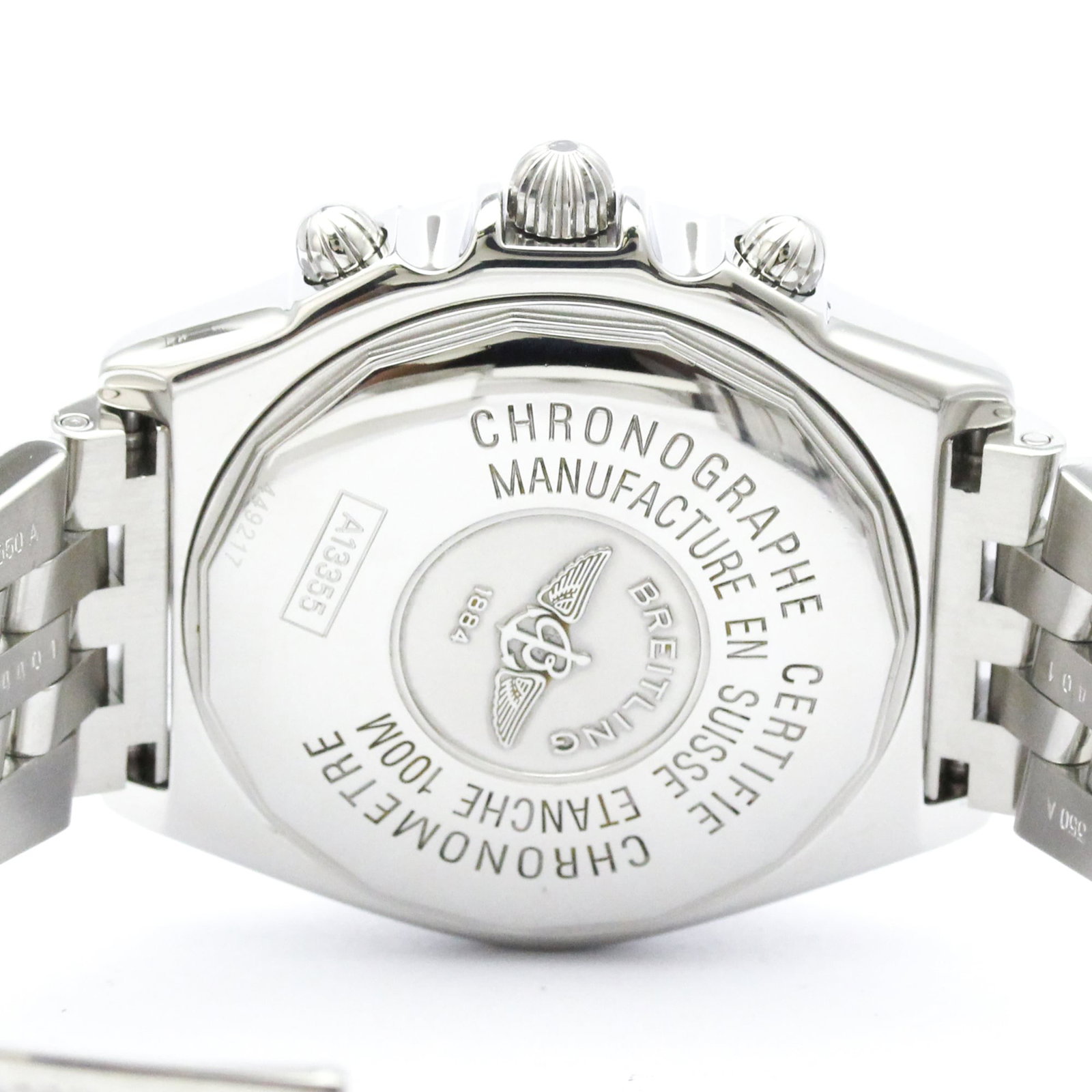 Breitling Wristwatch - 6