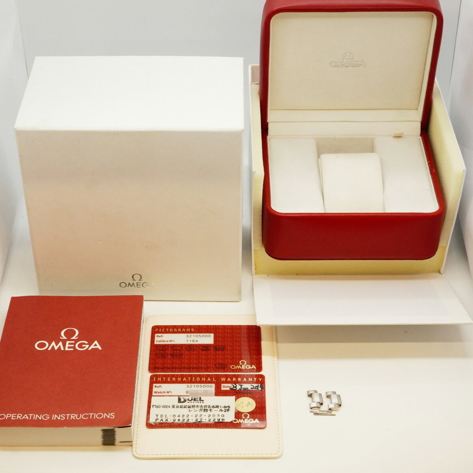 Omega Wristwatch - 10