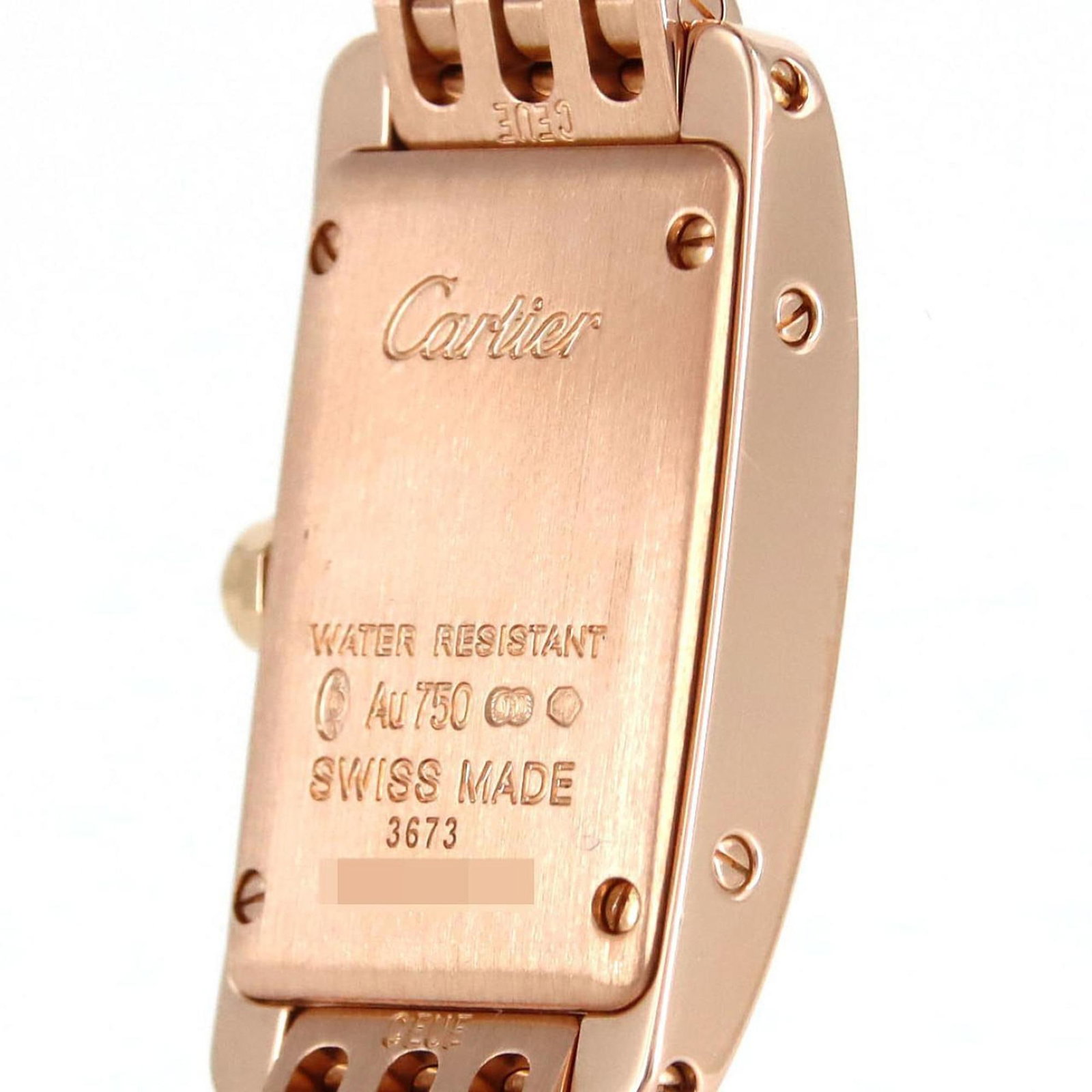 Cartier Wristwatch - 6
