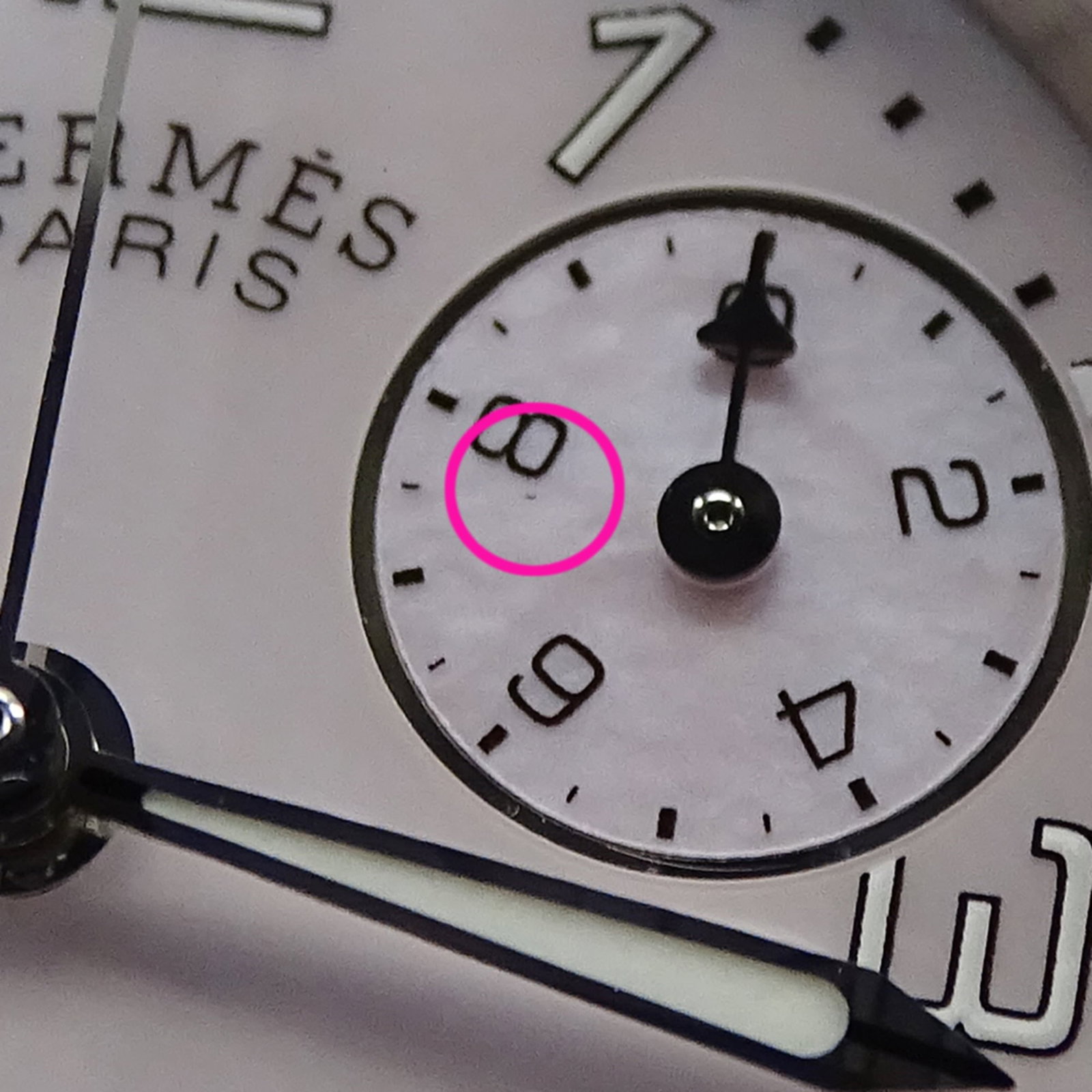 Hermes Wristwatch - 13