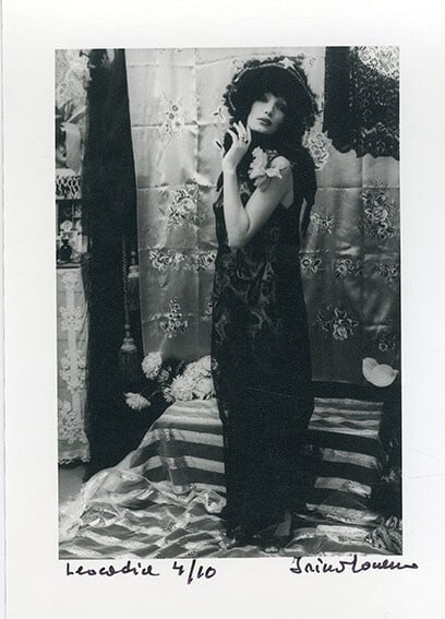 Irina Ionesco - Original Gelatin Silver Print Signed Limited edition of 10 #2: Irina Ionesco - Original Gelatin Silver Print Signed Limited edition of 10 #2 Item Specifics: Size: Medium Artist: Irina Ionesco Production Technique: Print Framing: Unframed Style: Surrealism