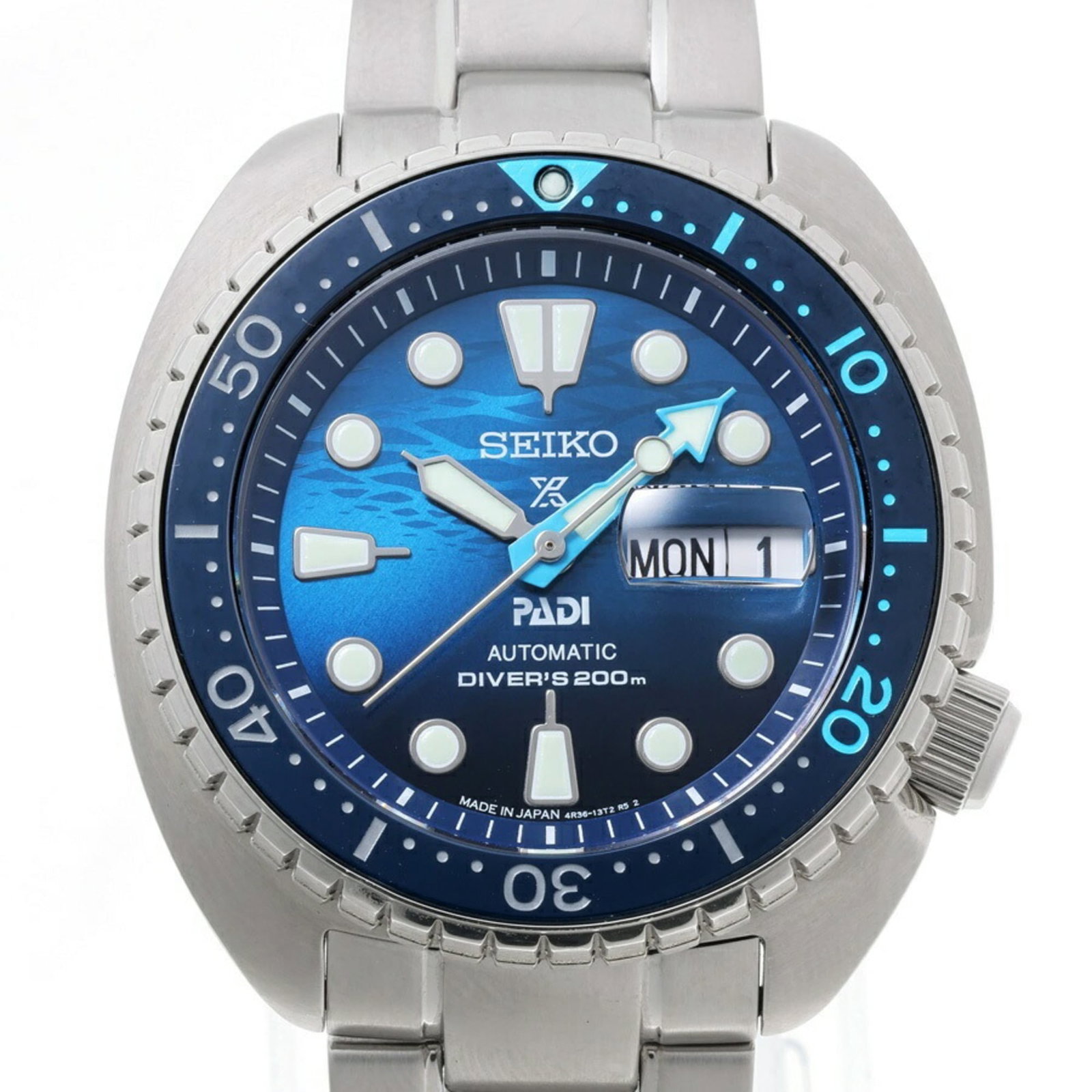 Wristwatch by Seiko (1 of 8)