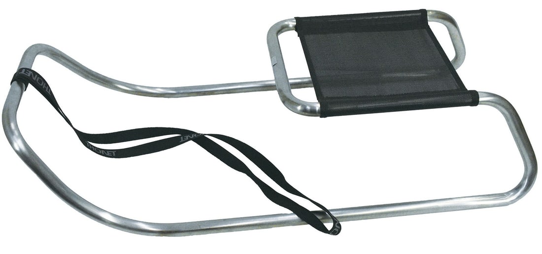 Thonet S333 Stainless Steel Modernist Sculpture by Holger Lange (1 of 6)