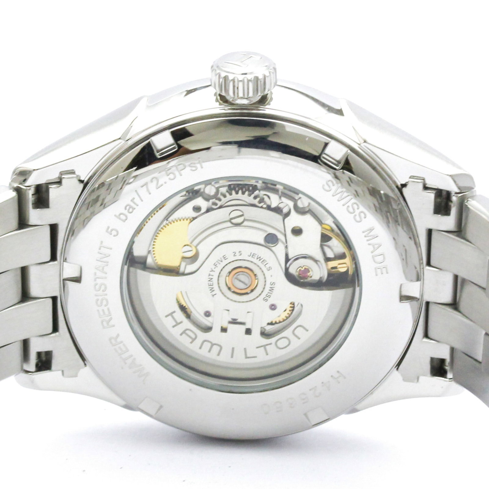 Hamilton Wristwatch - 7