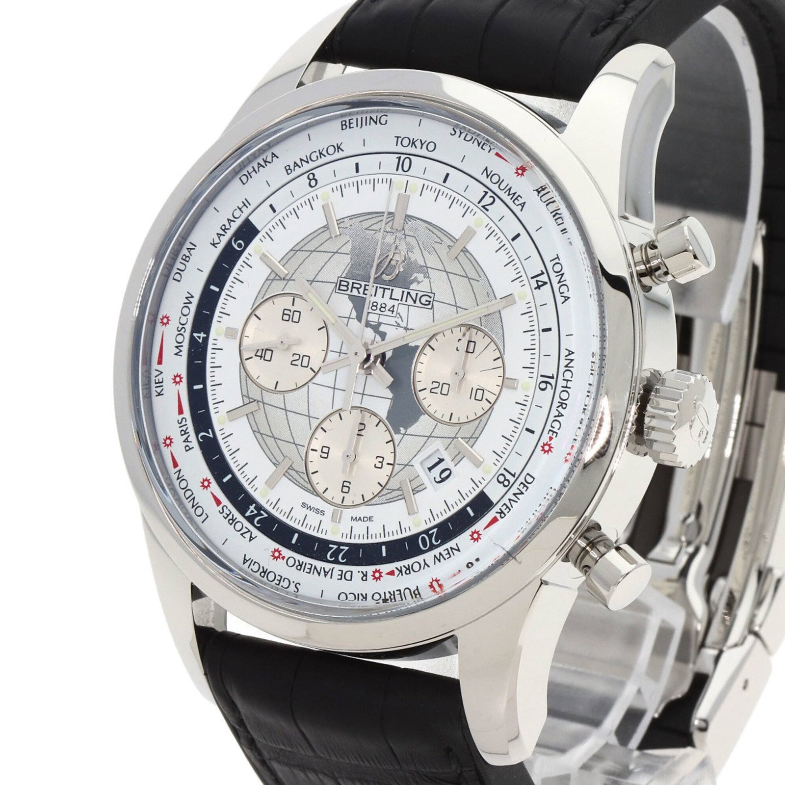 Breitling Wristwatch - 3