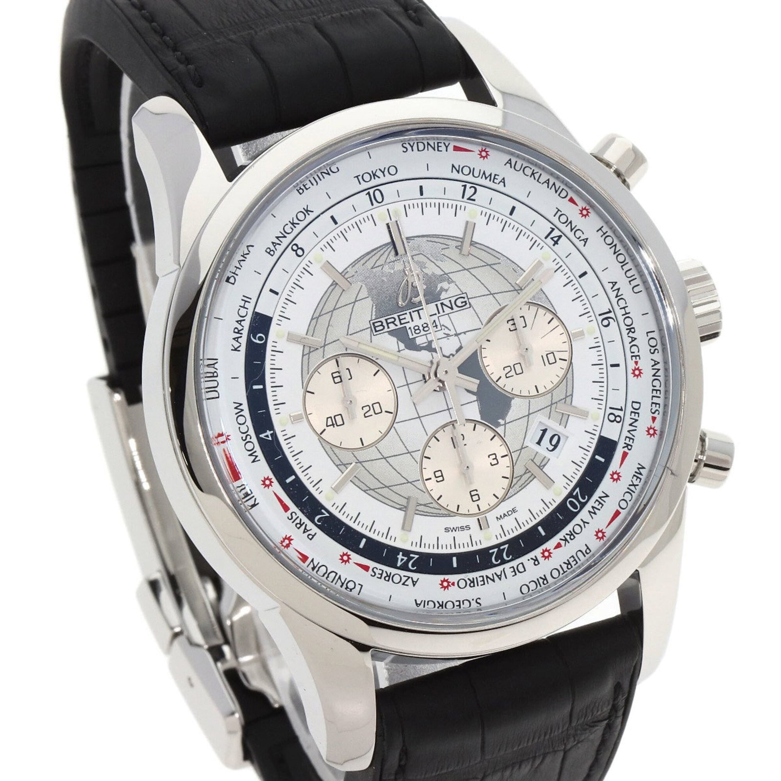 Breitling Wristwatch - 4