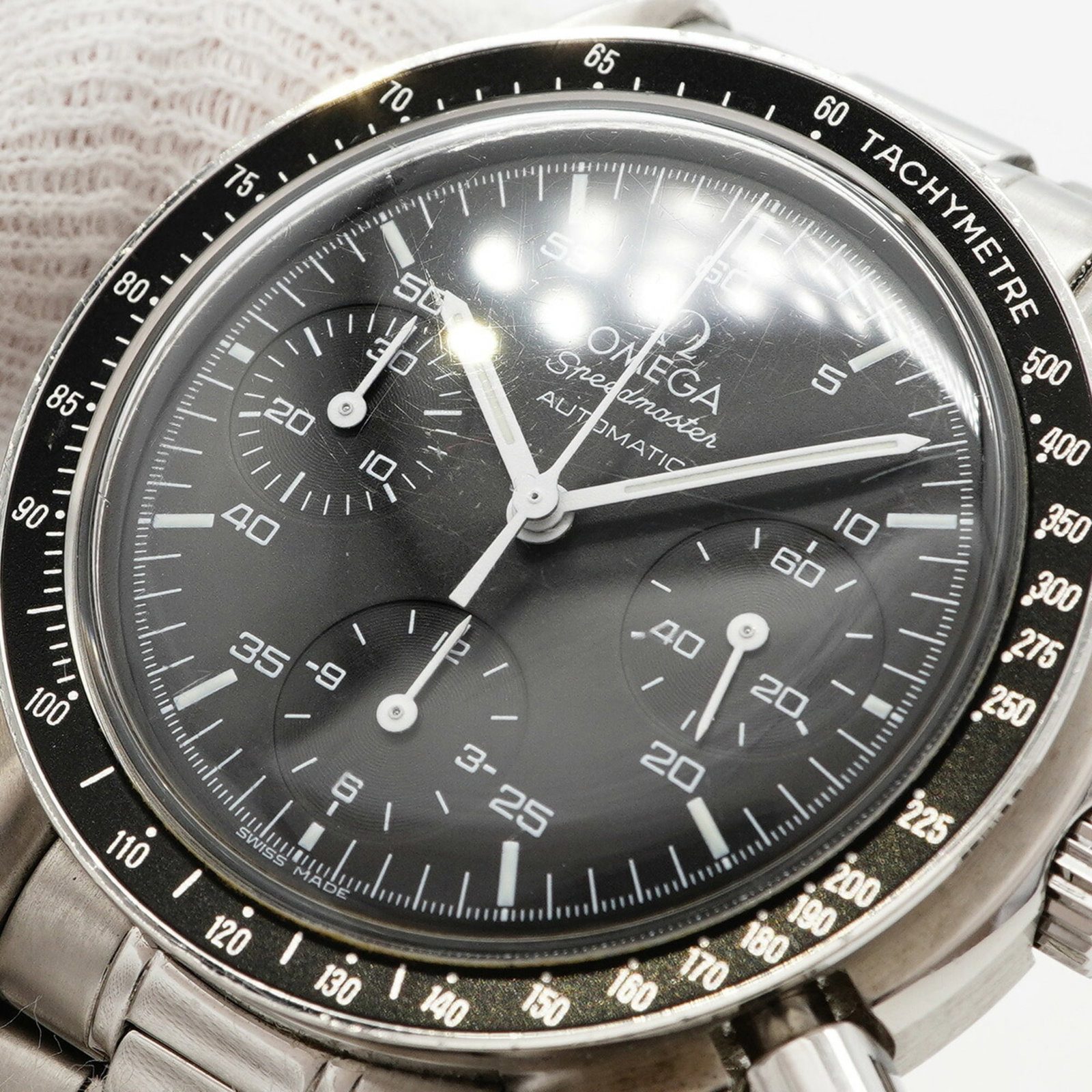 Omega Wristwatch - 7