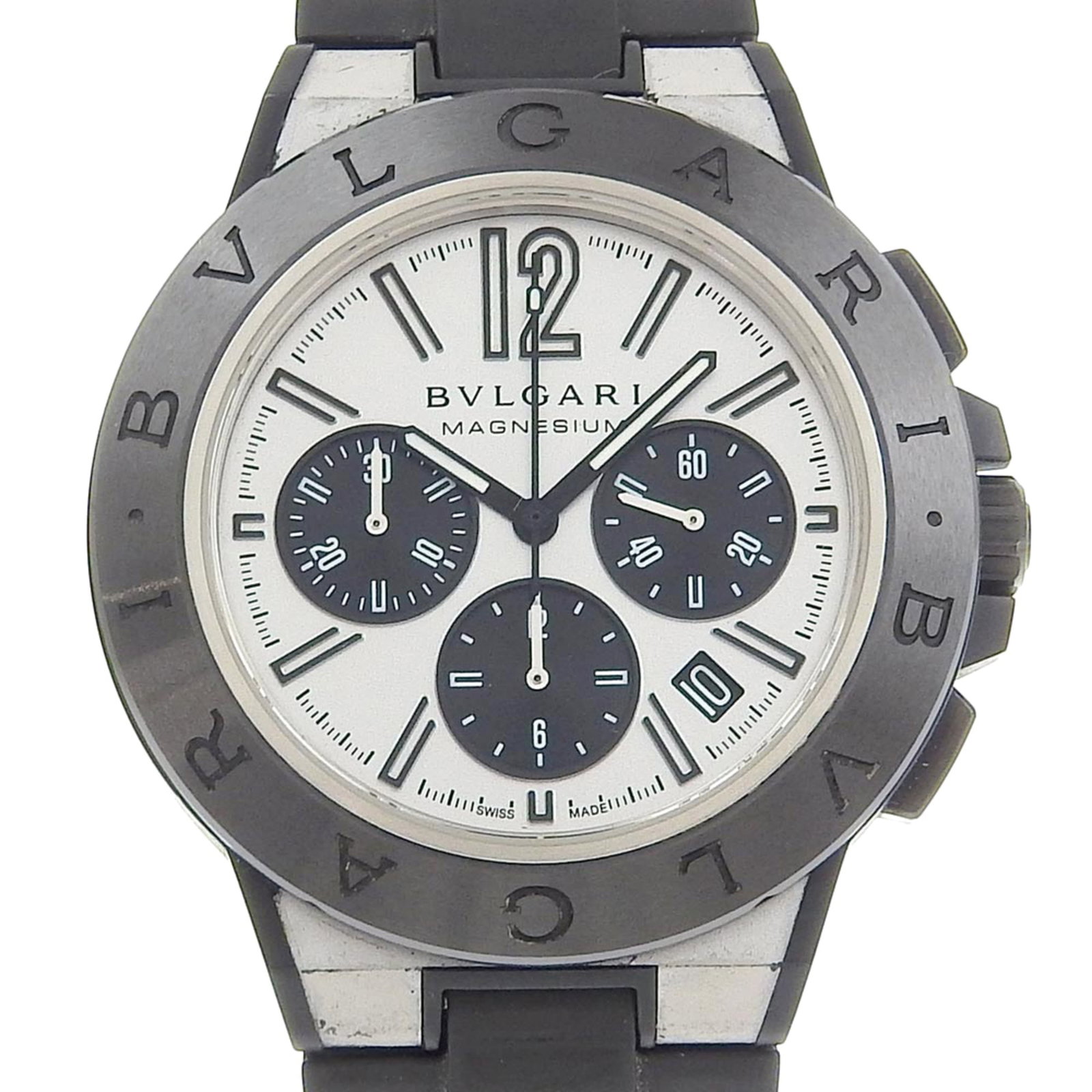 Bvlgari Wristwatch (1 of 8)