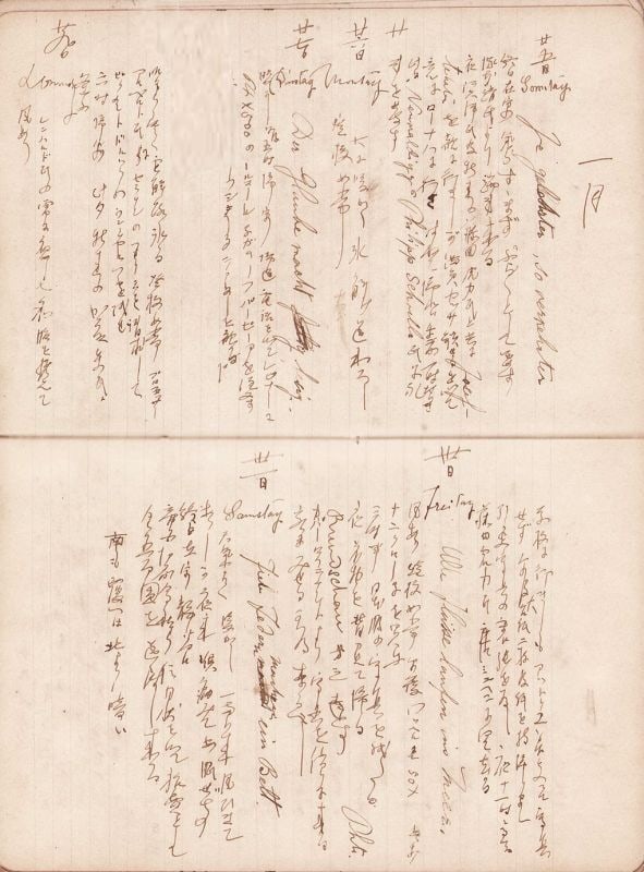 Artist rare Japanese book diary Paris era manuscript Matsutaro Tanaka: Artist rare Japanese book diary Paris era manuscript Matsutaro Tanaka Item Specifics: Artist: Matsutaro Tanaka Subject: Paris Travels Art History Biography Material: Paper Ink Style: Japanese Year Of 