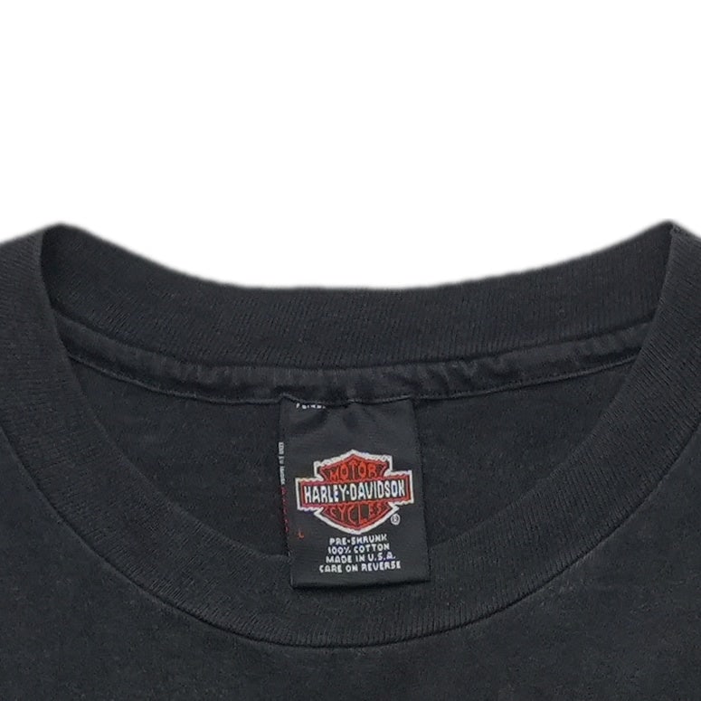 Swooping Eagle Harley Davidson Shirt - 6