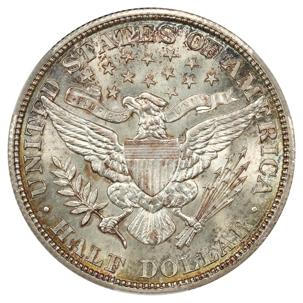 1911 50C CACG MS65 - 4