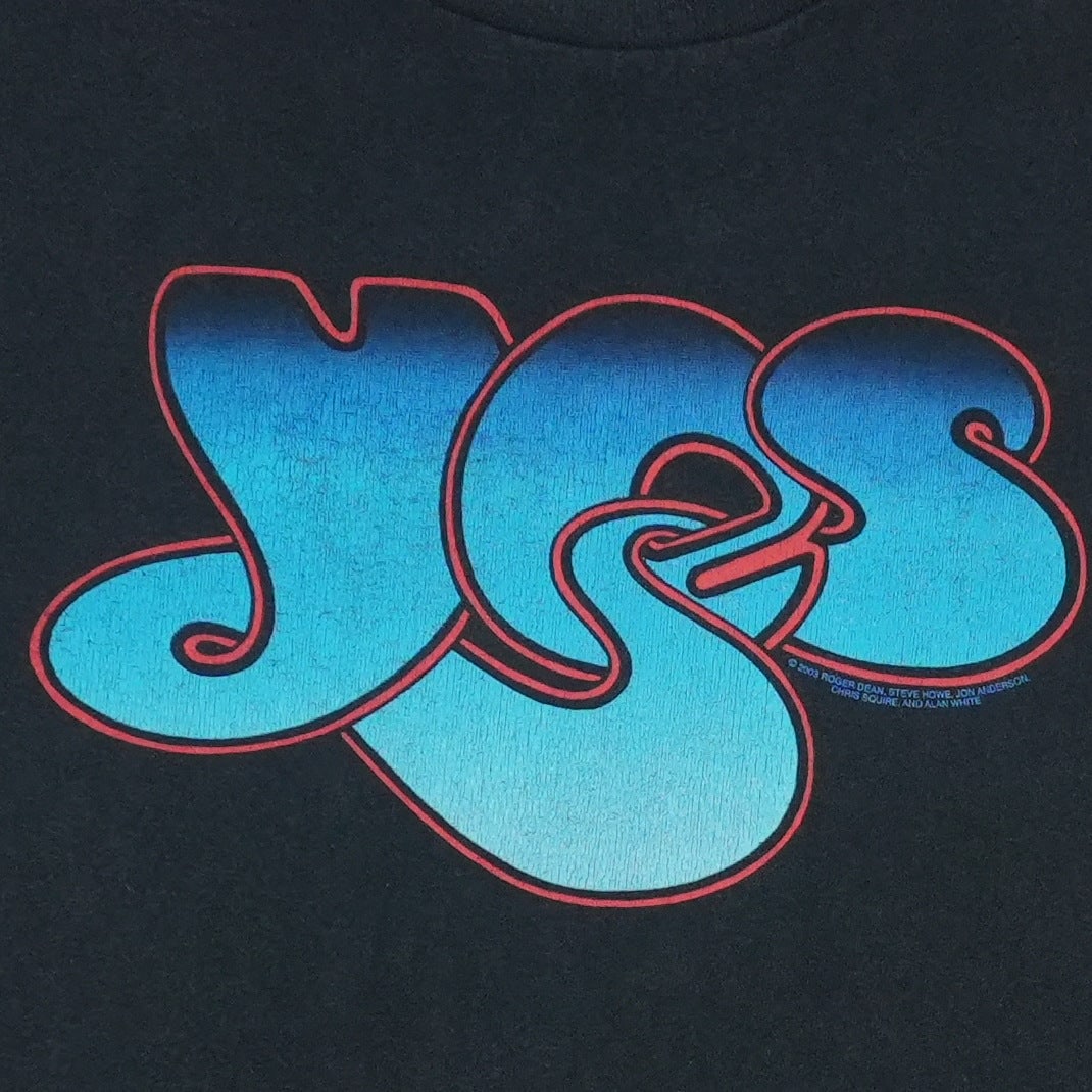 Shirt Yes 2003 - 3