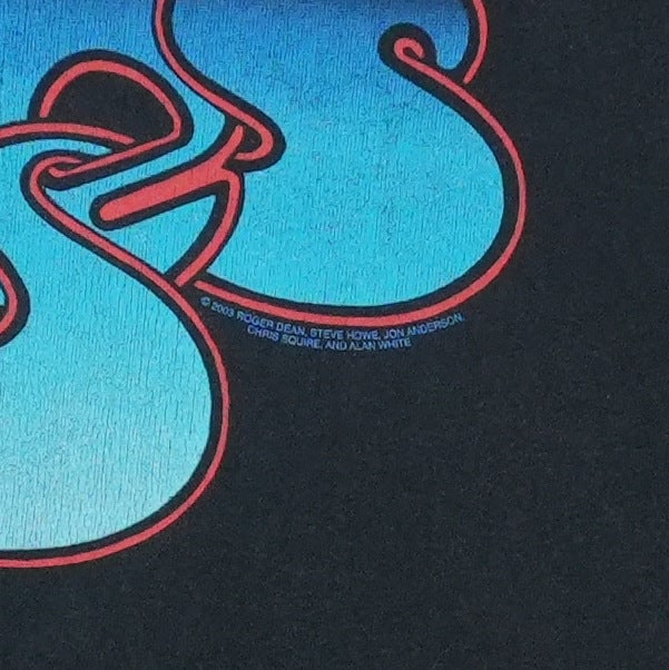 Shirt Yes 2003 - 4