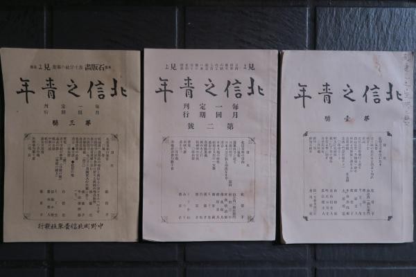 1894 Japanese Book Hokushin no Seinen Vol 1 3 Lithographs Sino Japanese War (1 of 6)