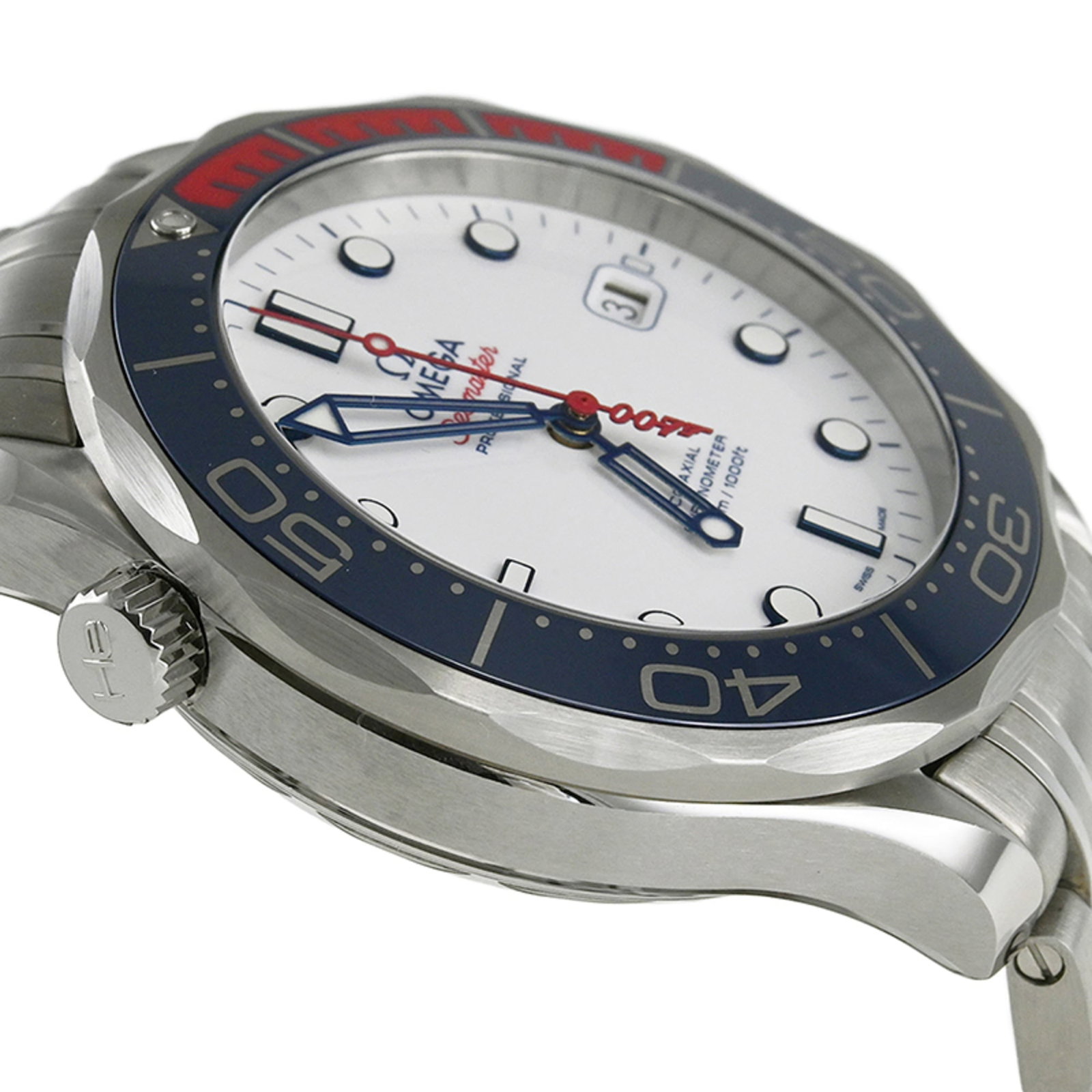 Omega Wristwatch - 4