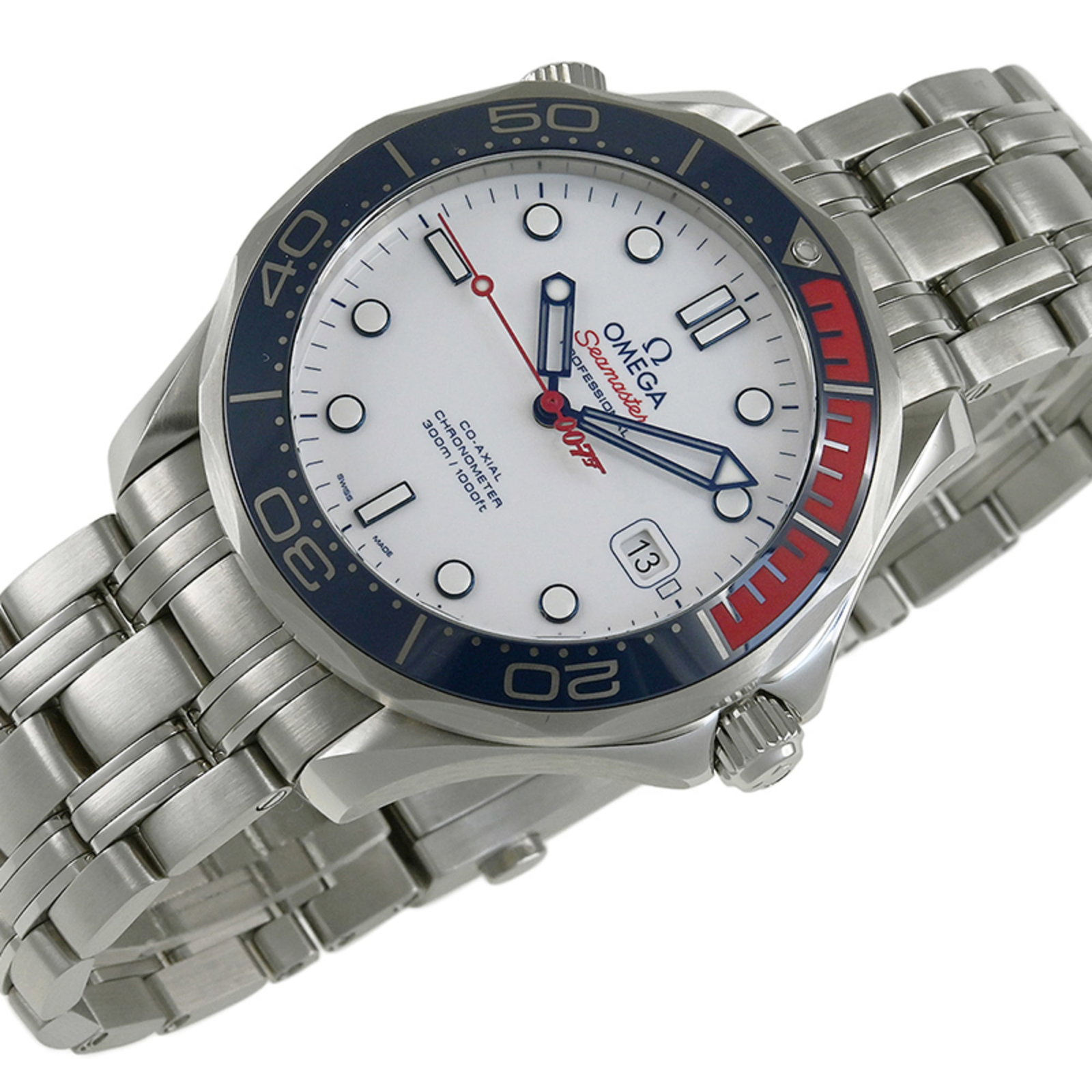 Omega Wristwatch - 5
