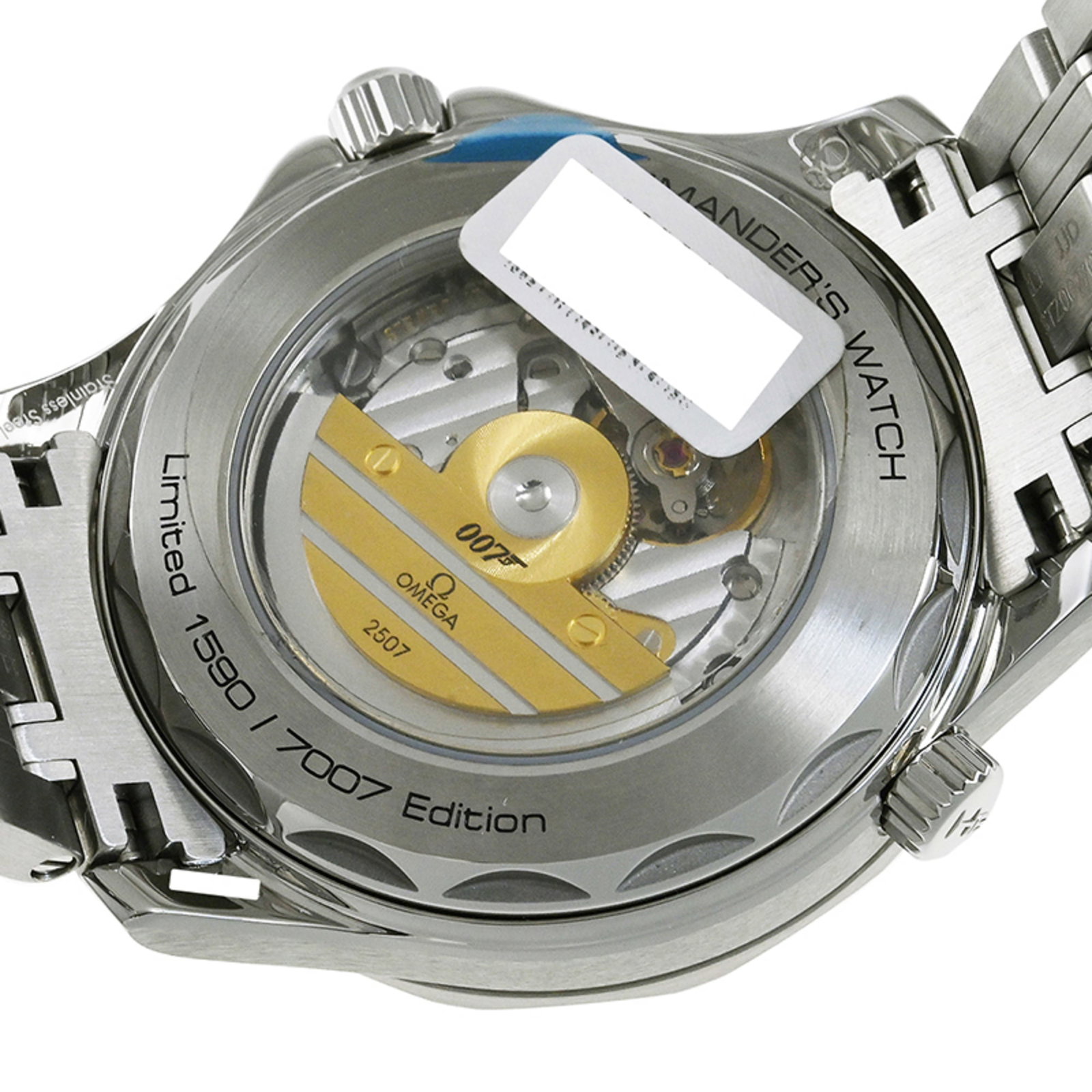 Omega Wristwatch - 6