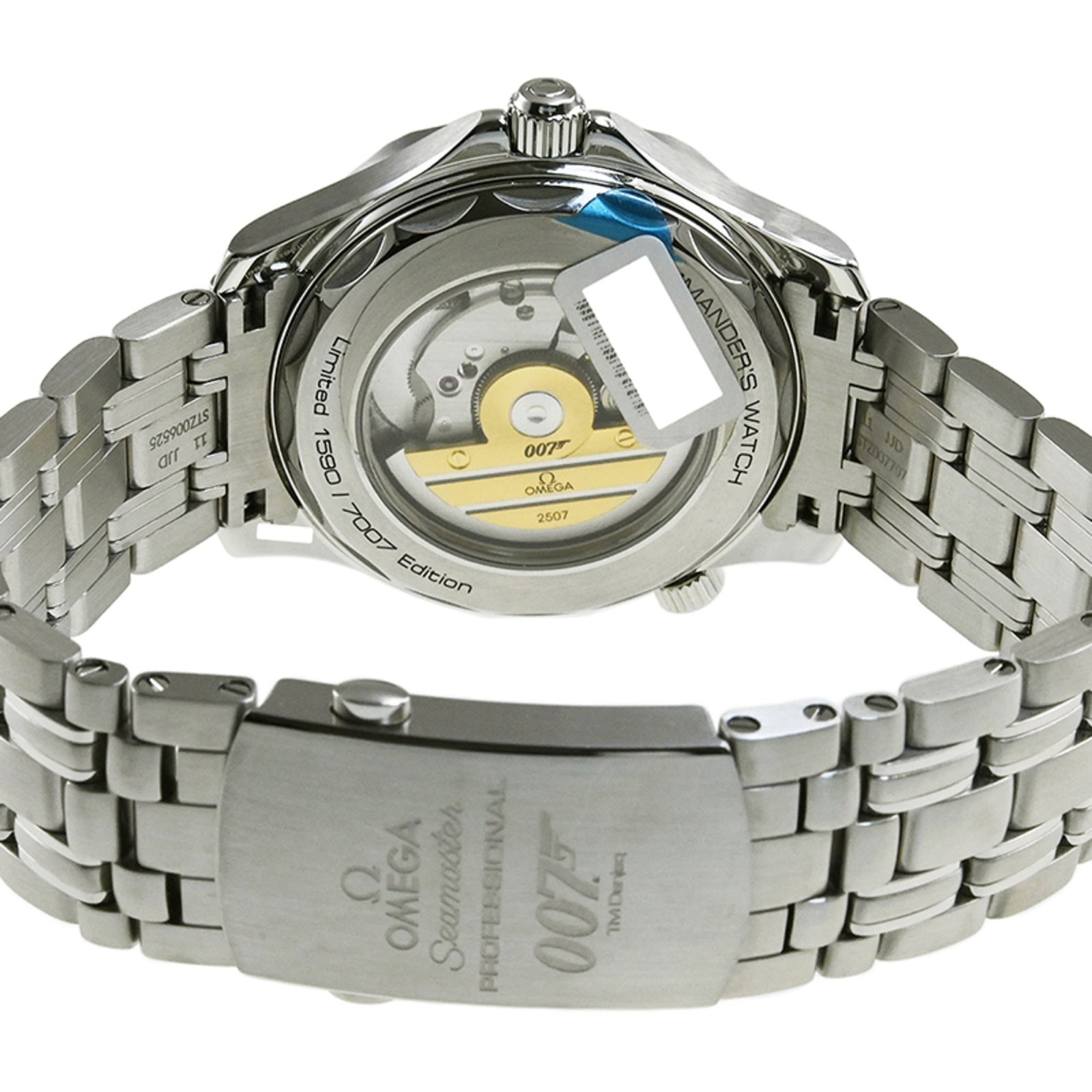 Omega Wristwatch - 7