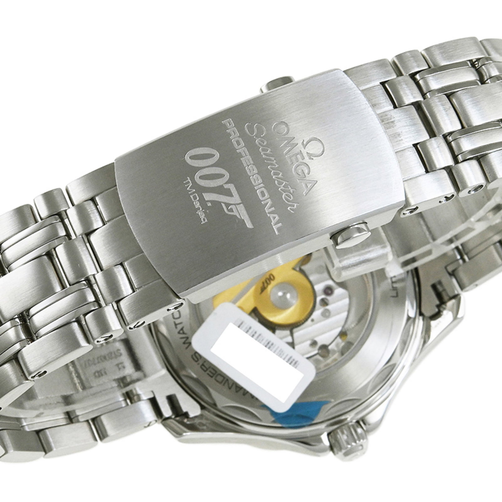 Omega Wristwatch - 8