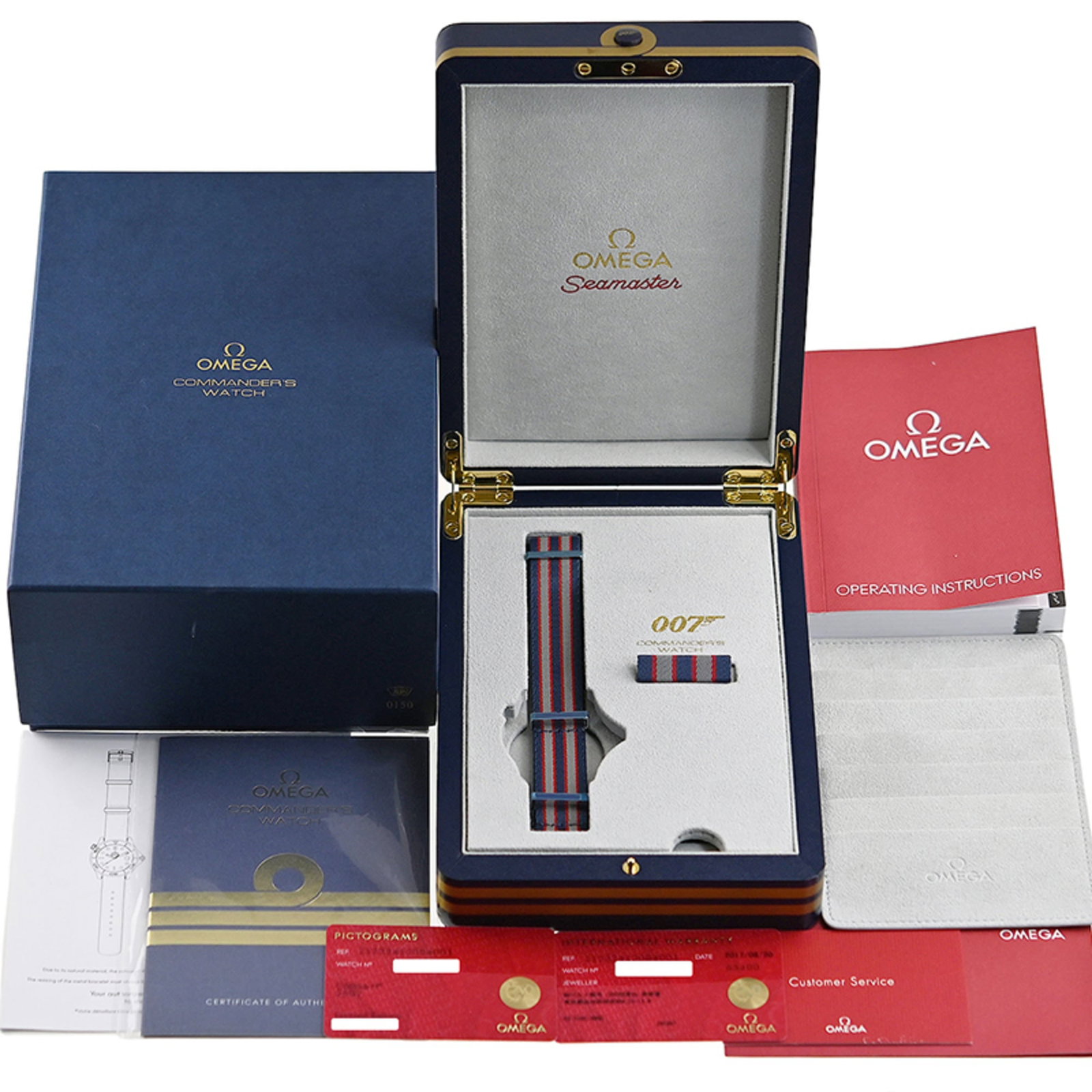 Omega Wristwatch - 9