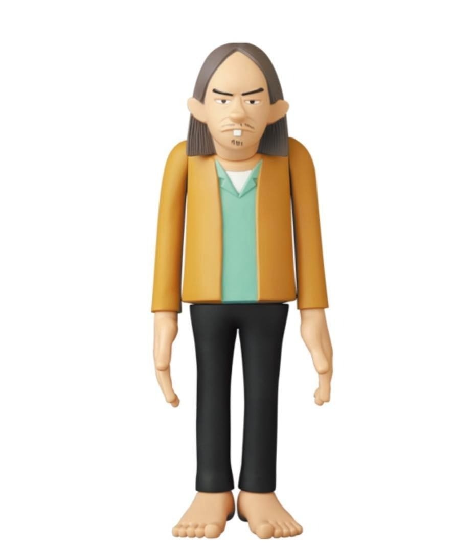 Collectible Art Design Toy Vinyl Figure Yusuke Hanai Medicom Bum San VCD: Collectible Art Design Toy Vinyl Figure Yusuke Hanai Medicom Bum San VCD Item Specifics: Convention/Event: NA Signed By: NA Item Length: NA Tv Show: NA Language: NA Item Height: NA Features: NA Item W