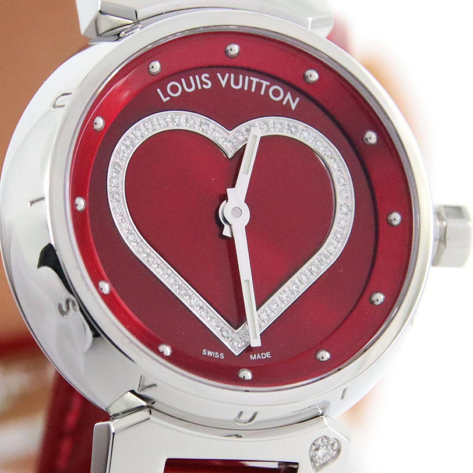Louis Vuitton Wristwatch - 6
