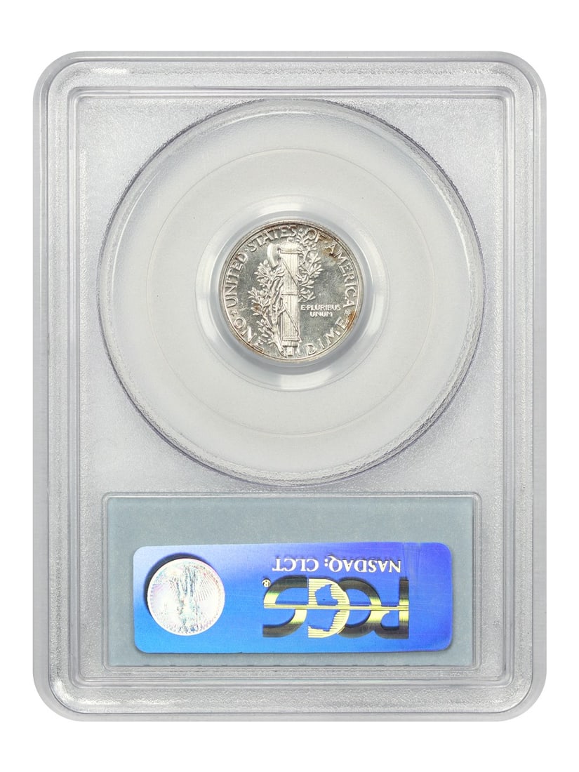 PCGS 10C 1939 PR66 - 2