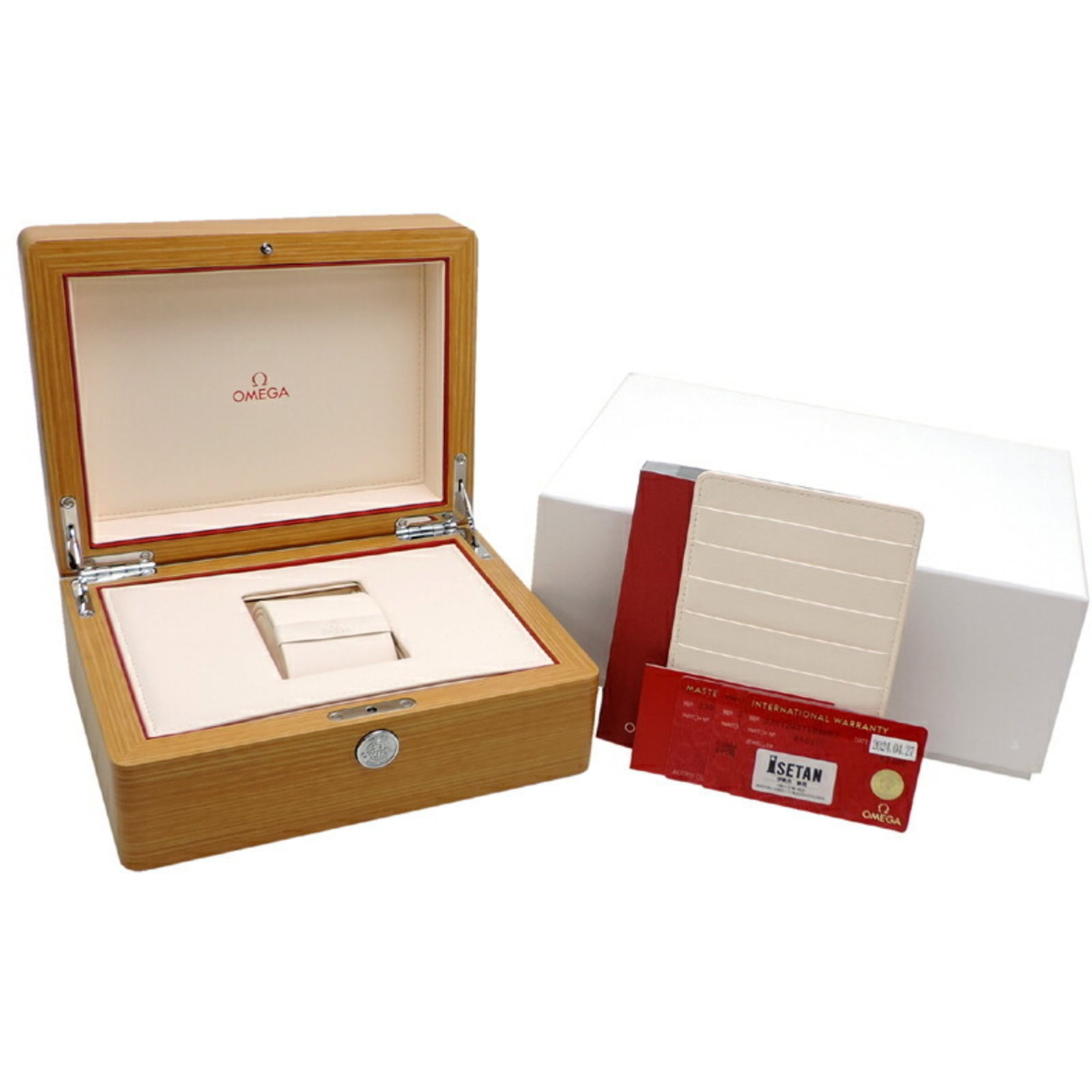 Omega Wristwatch - 8