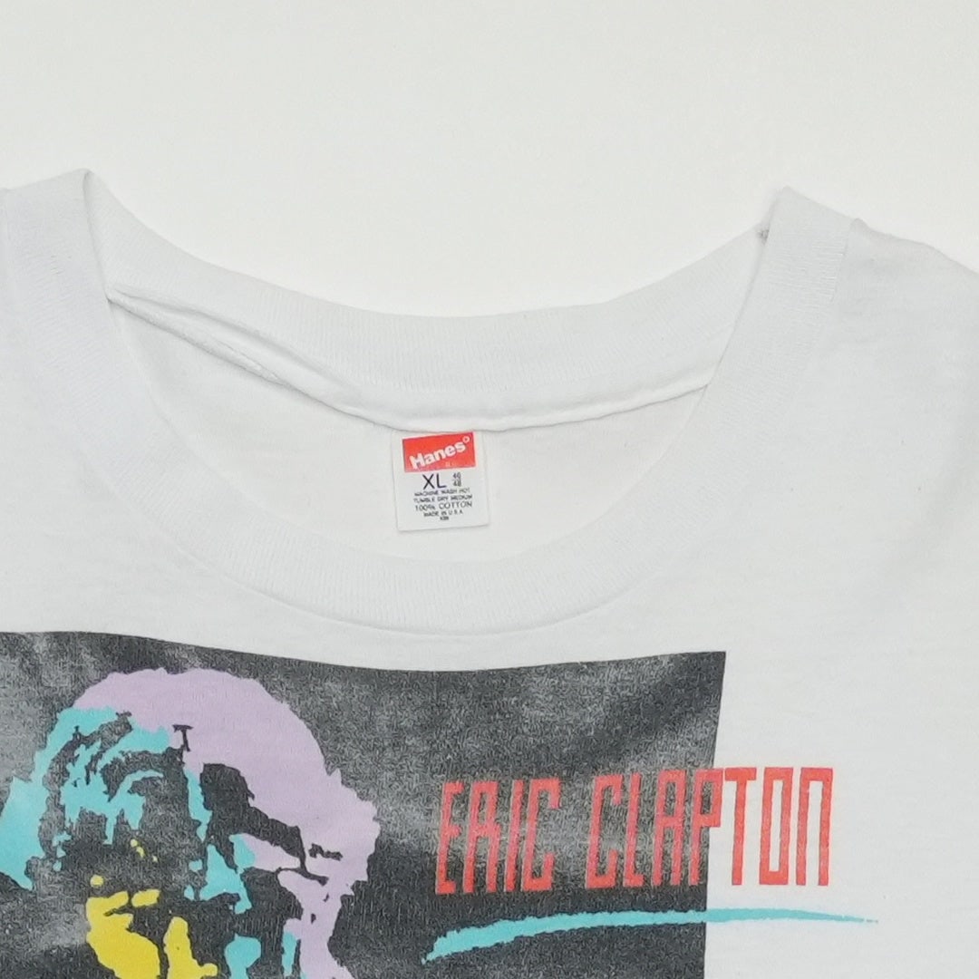 Eric Clapton Shirt 1990 - 5