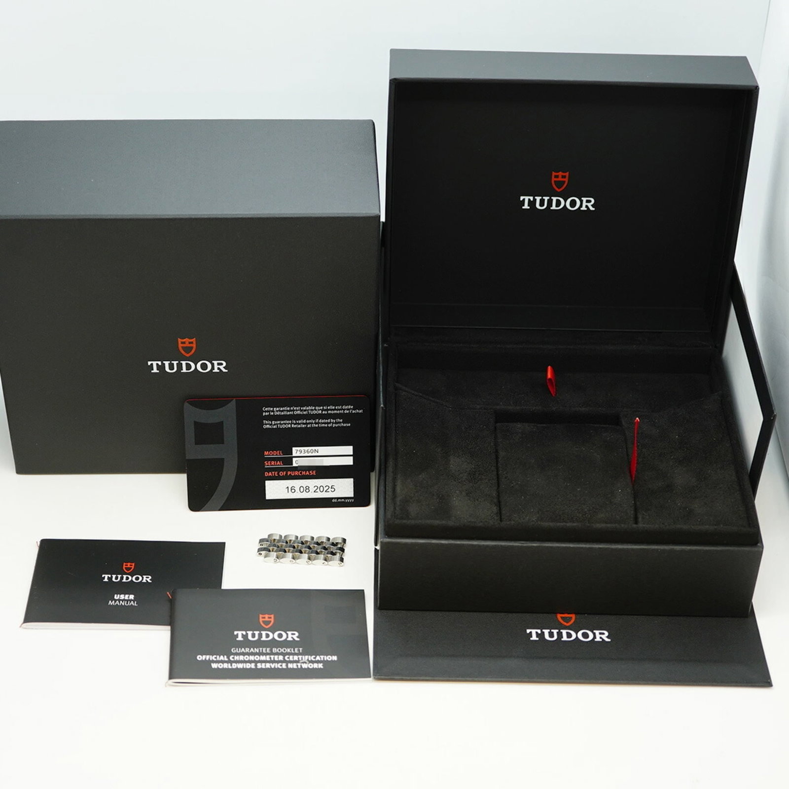 Tudor Wristwatch - 9