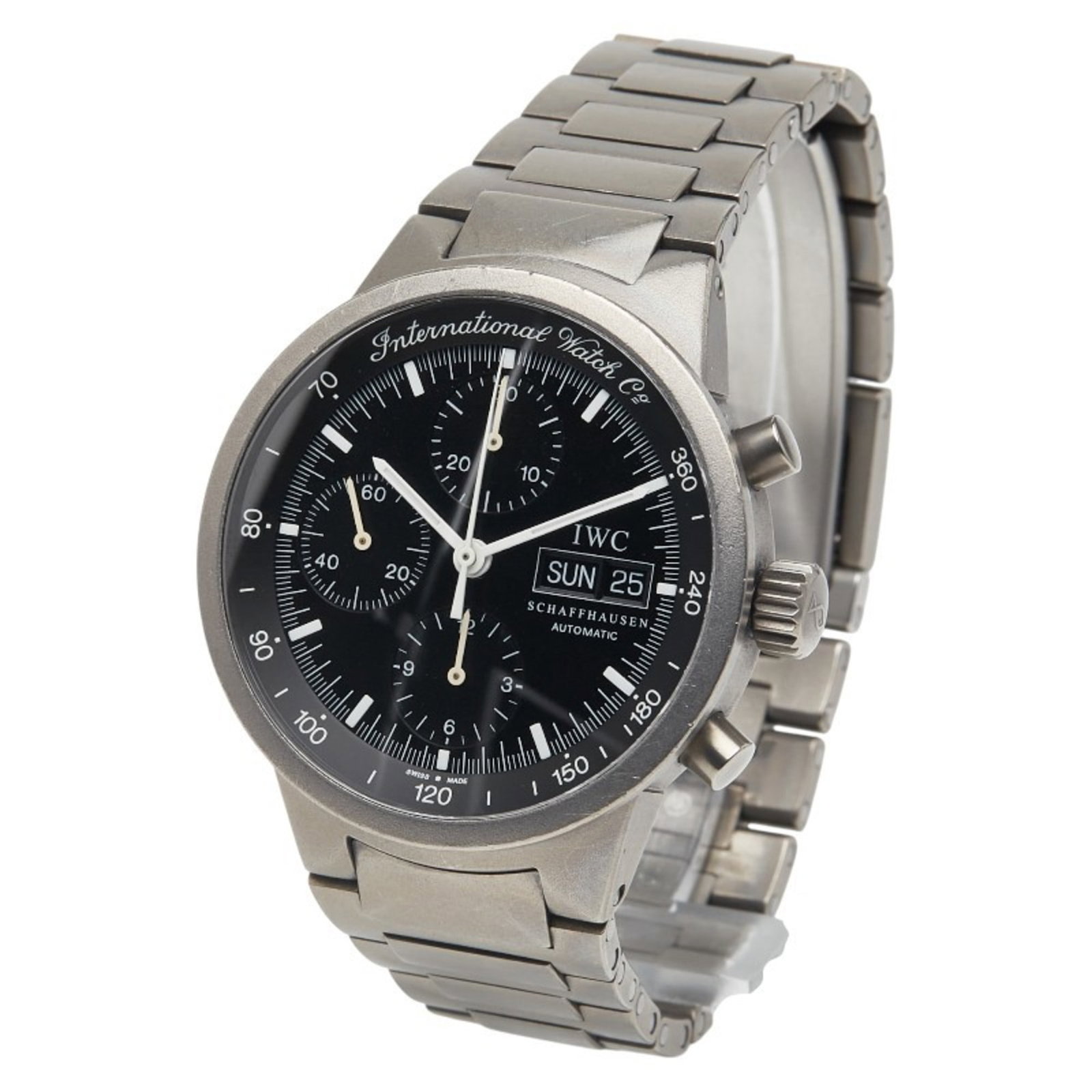 Wristwatch by Iwc - 2