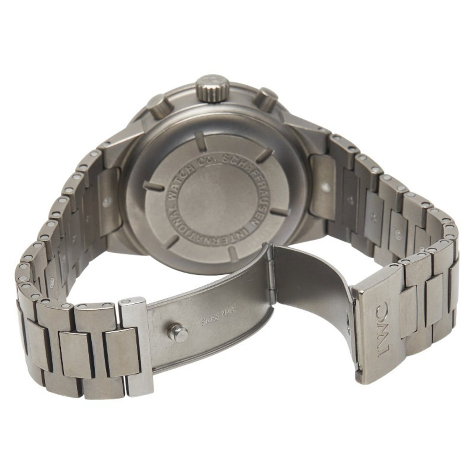 Wristwatch by Iwc - 3