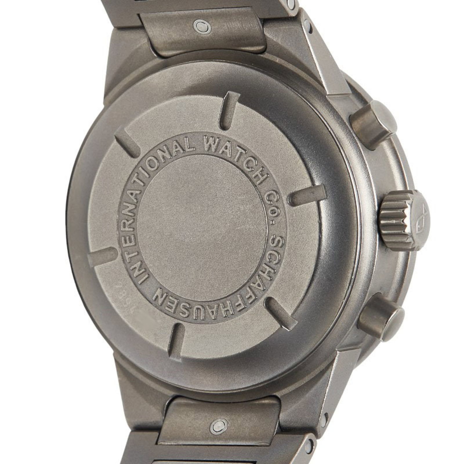 Wristwatch by Iwc - 4
