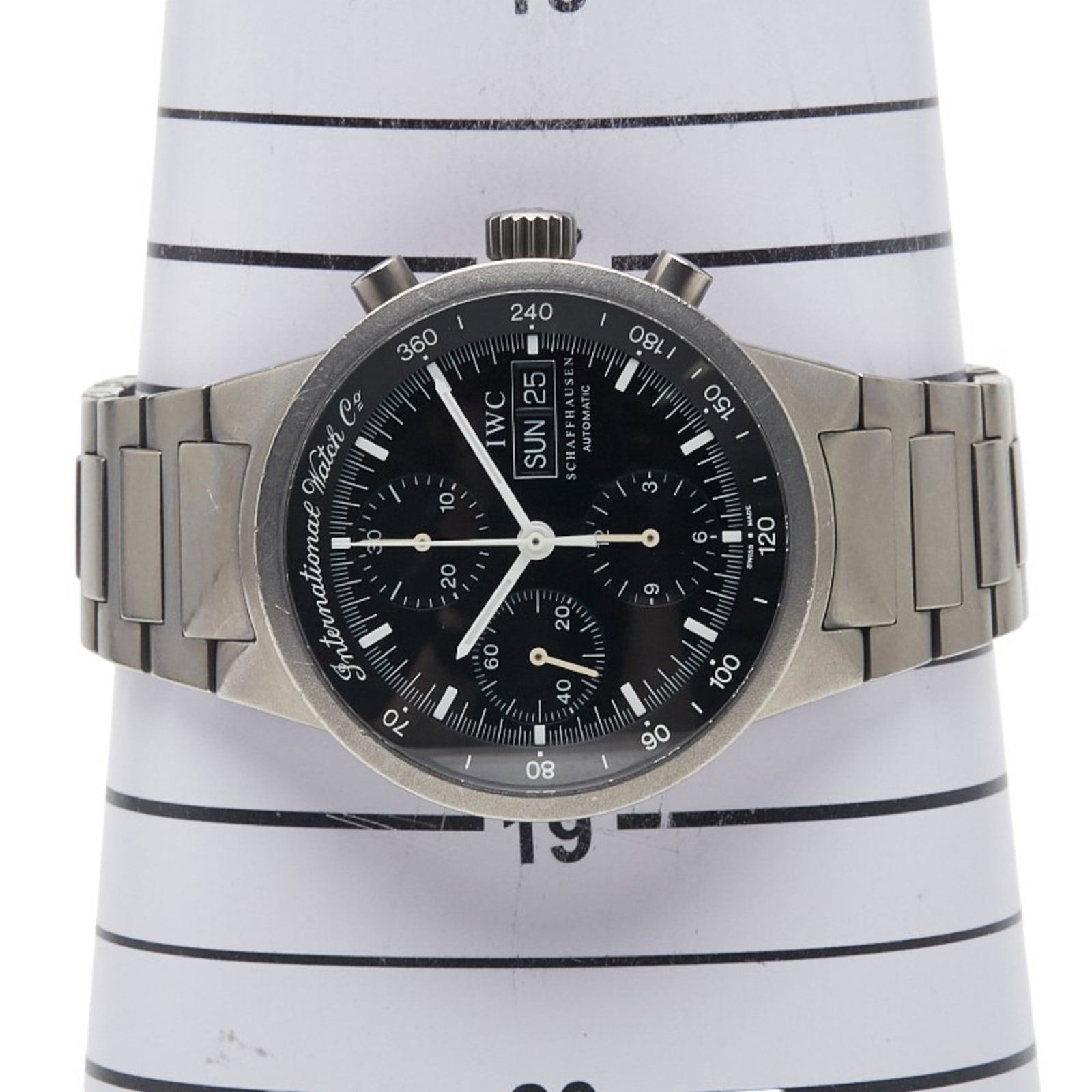 Wristwatch by Iwc - 8