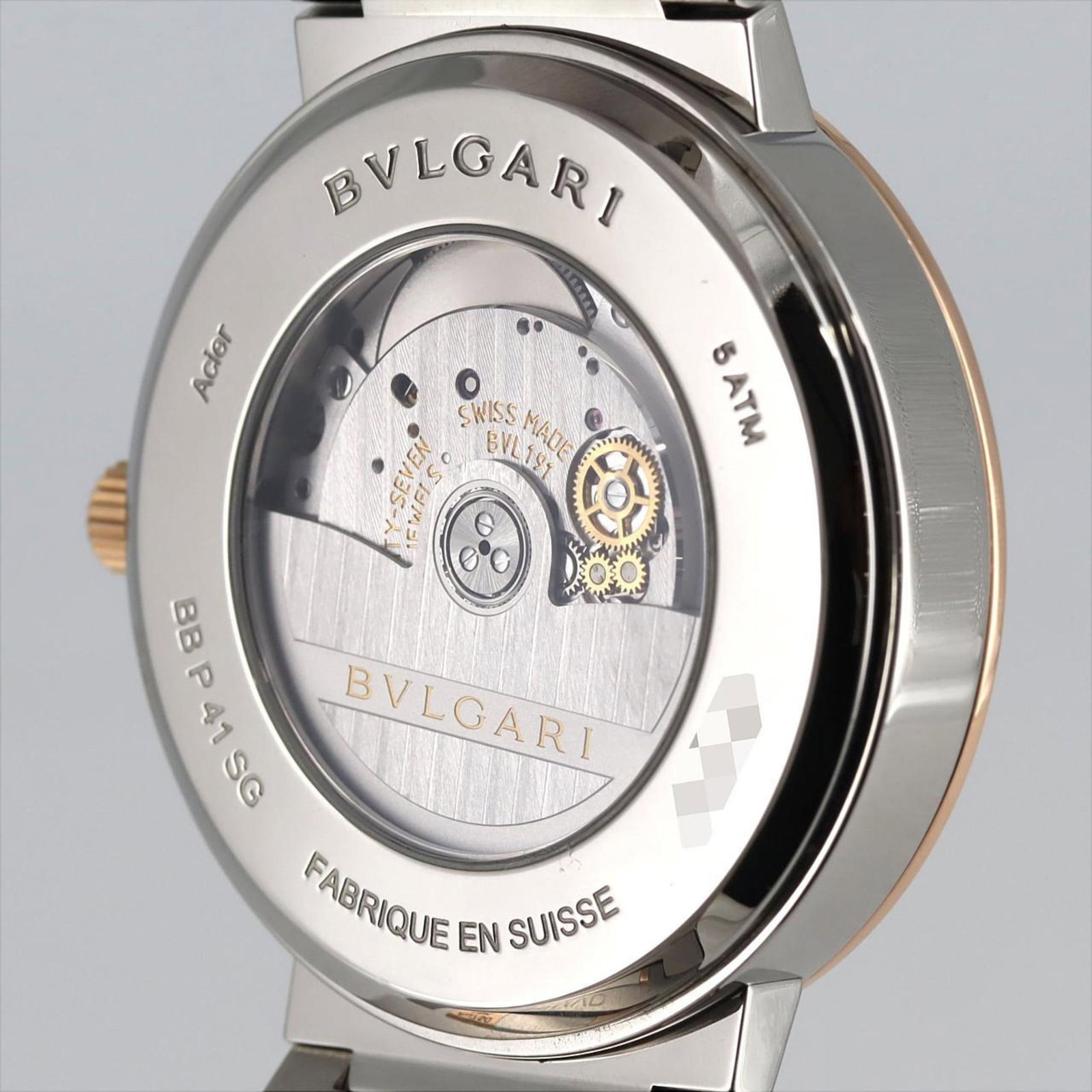 Bvlgari Wristwatch - 6