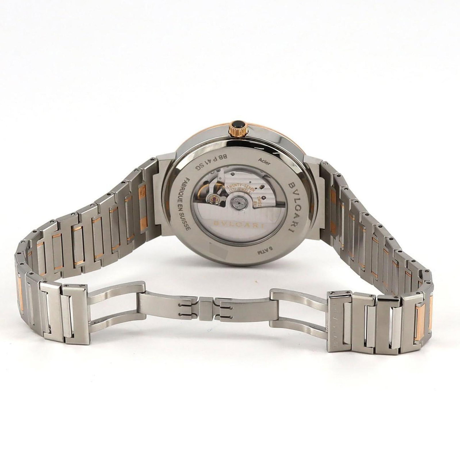 Bvlgari Wristwatch - 7
