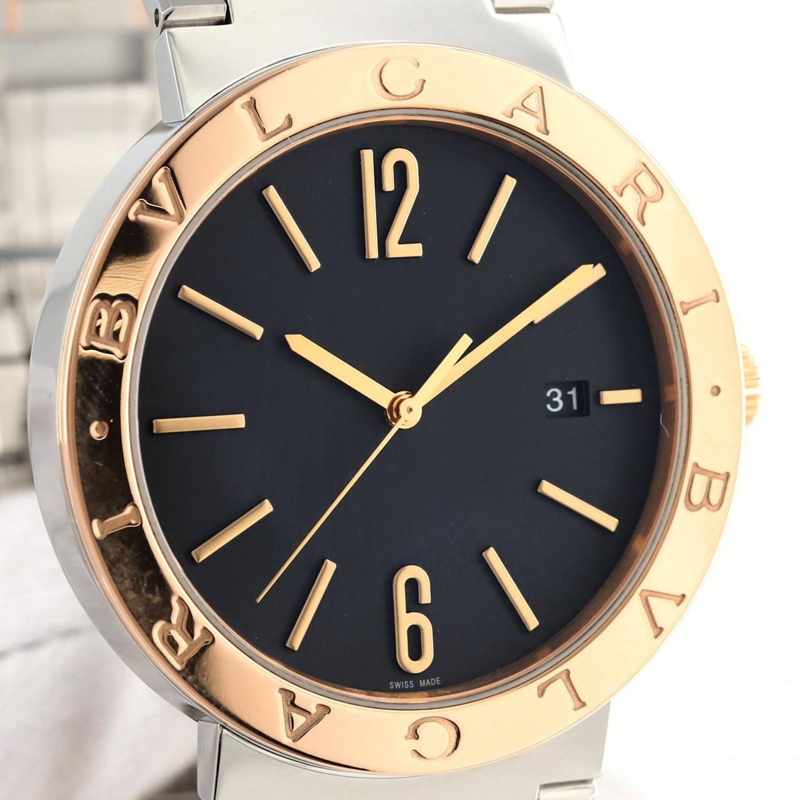 Bvlgari Wristwatch - 8