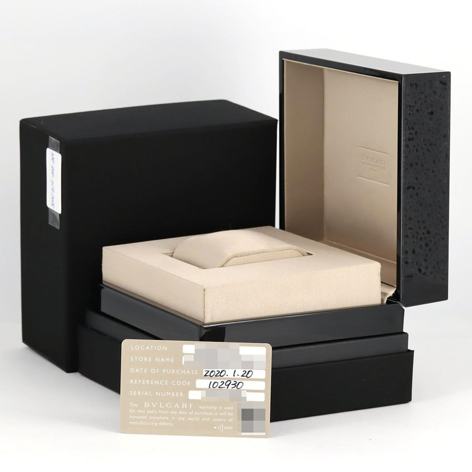Bvlgari Wristwatch - 9