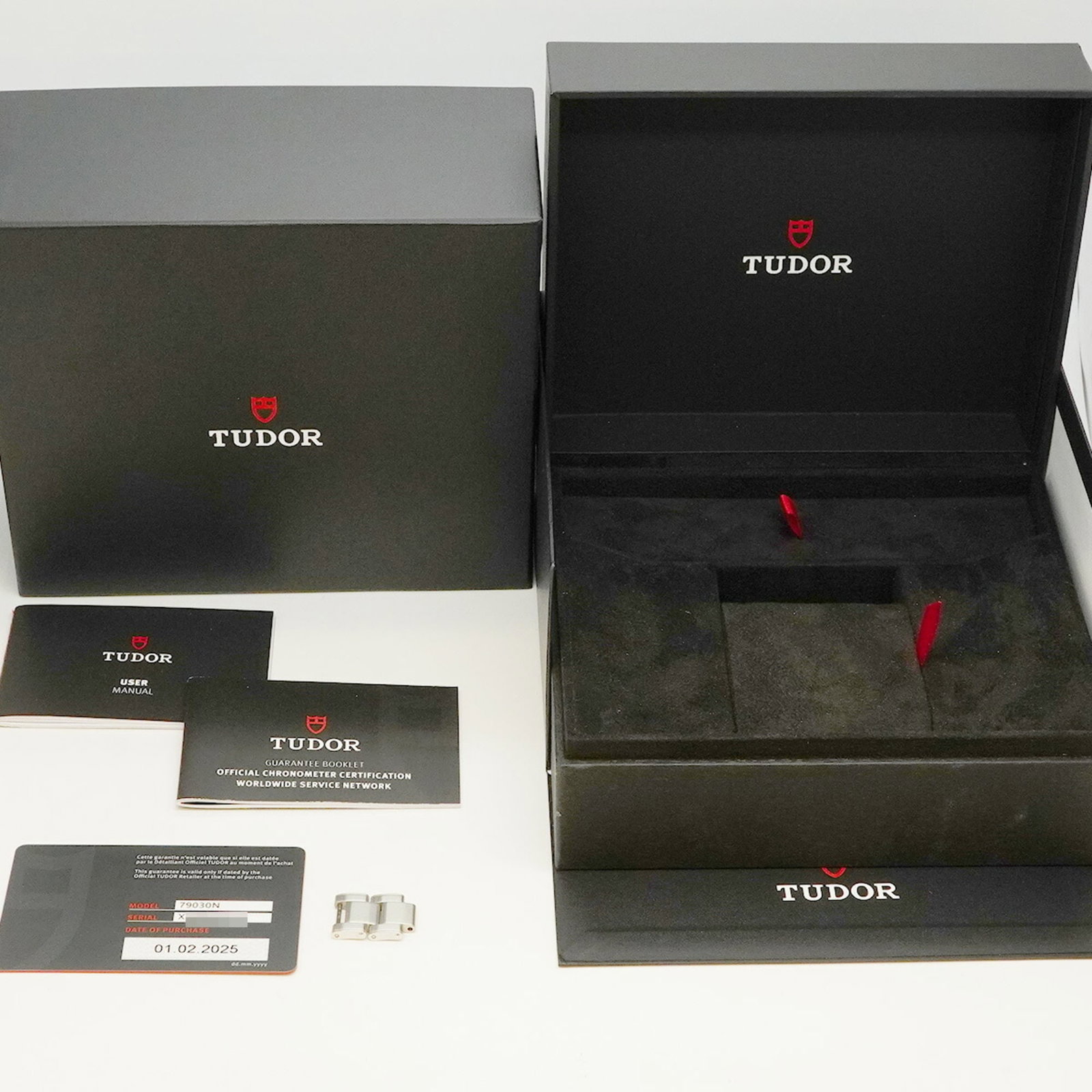 Tudor Wristwatch - 10