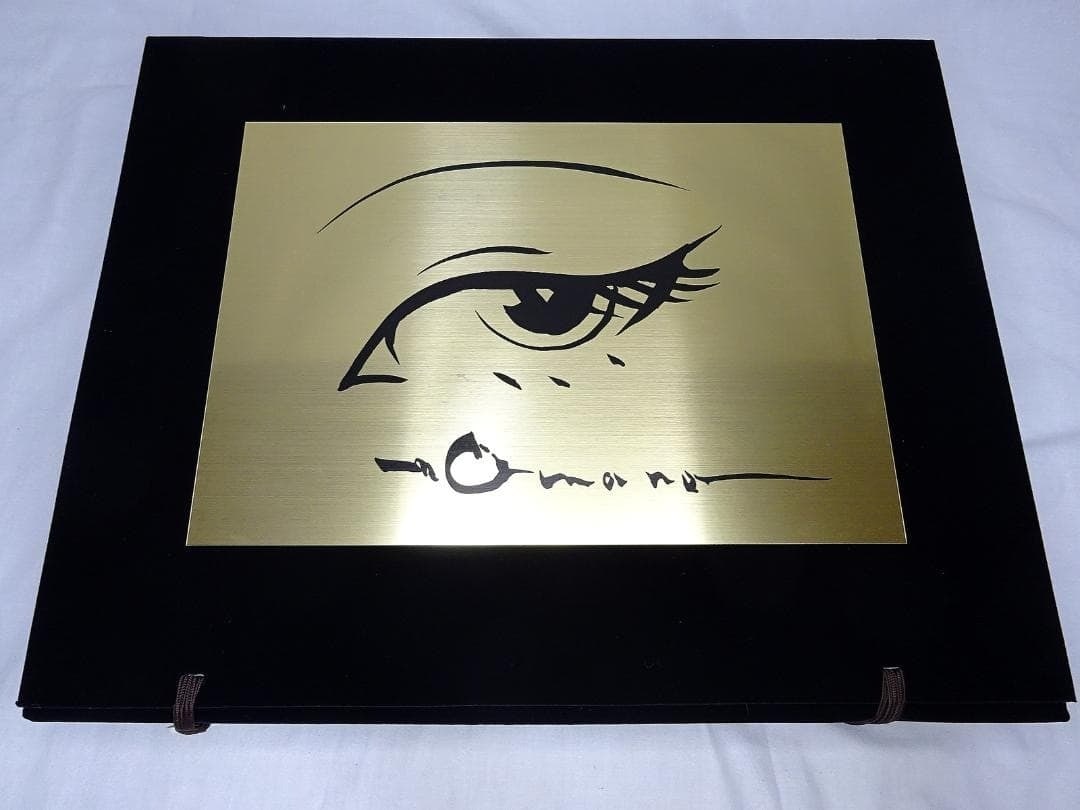 Yoshitaka Amano Collector's Edition Original Custom Print Set of 3 Signed Rare (1 of 10)