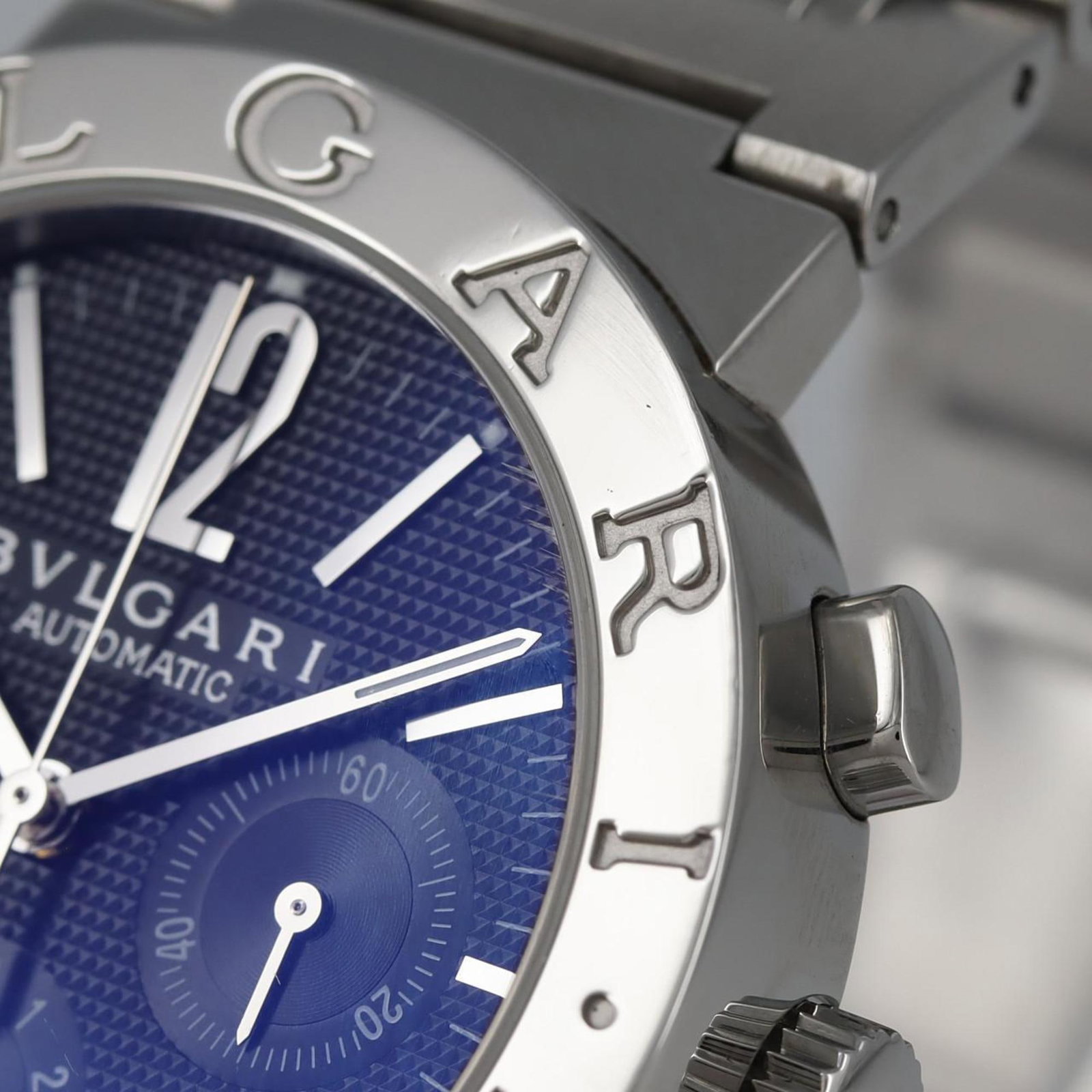 Bvlgari Wristwatch - 10