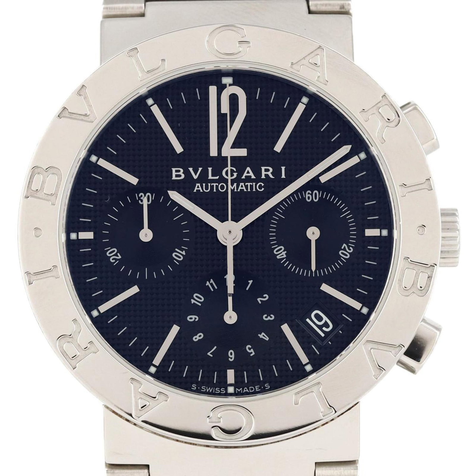 Bvlgari Wristwatch (1 of 10)