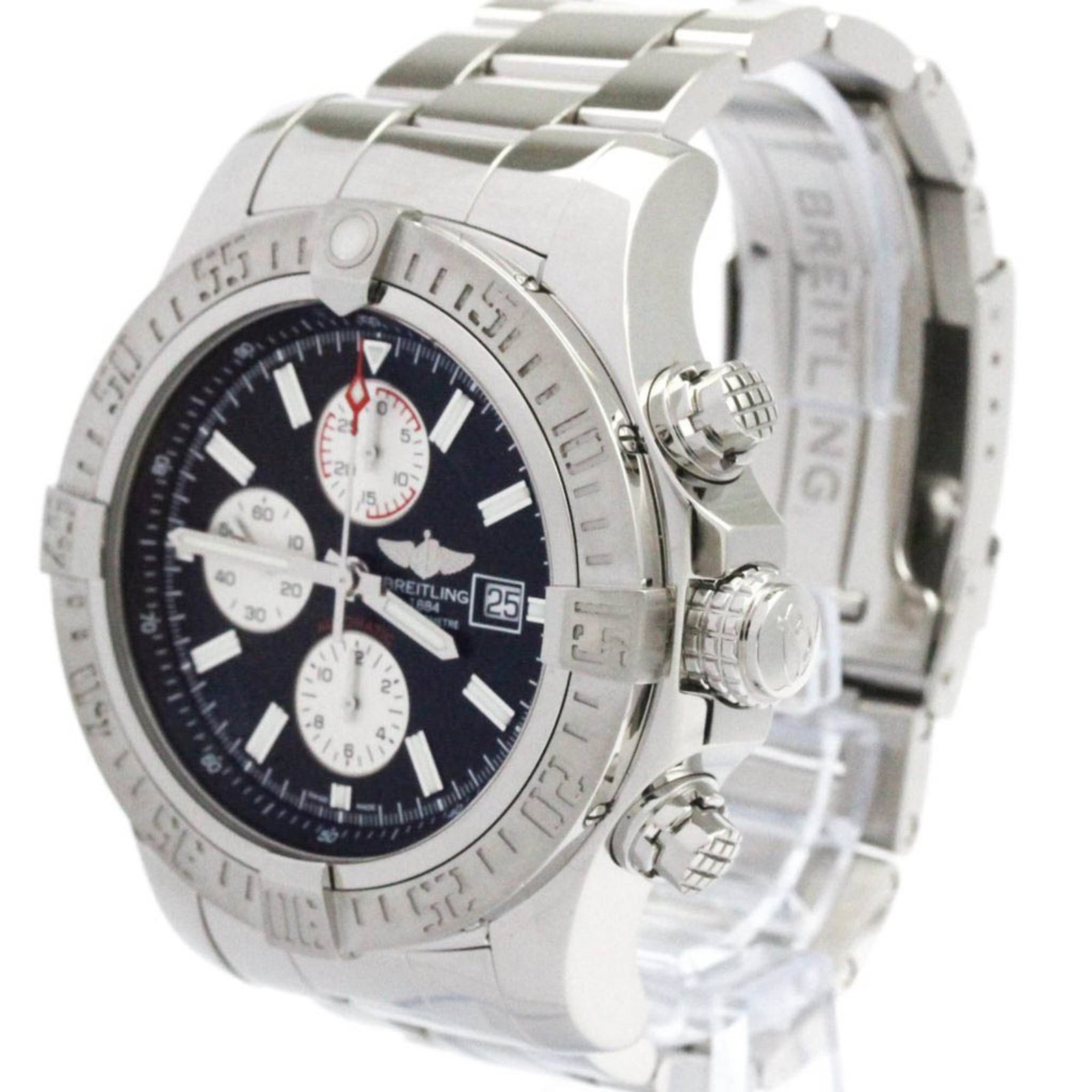 Breitling Wristwatch - 2