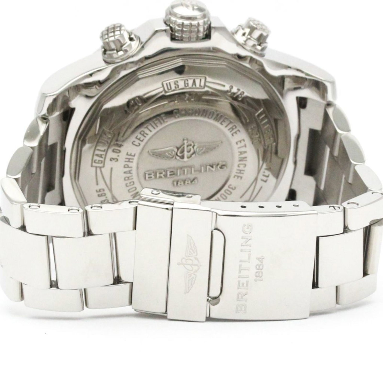 Breitling Wristwatch - 5