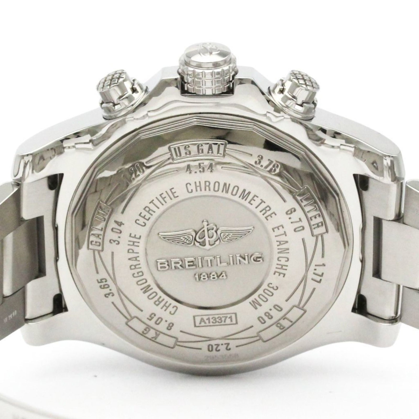 Breitling Wristwatch - 6