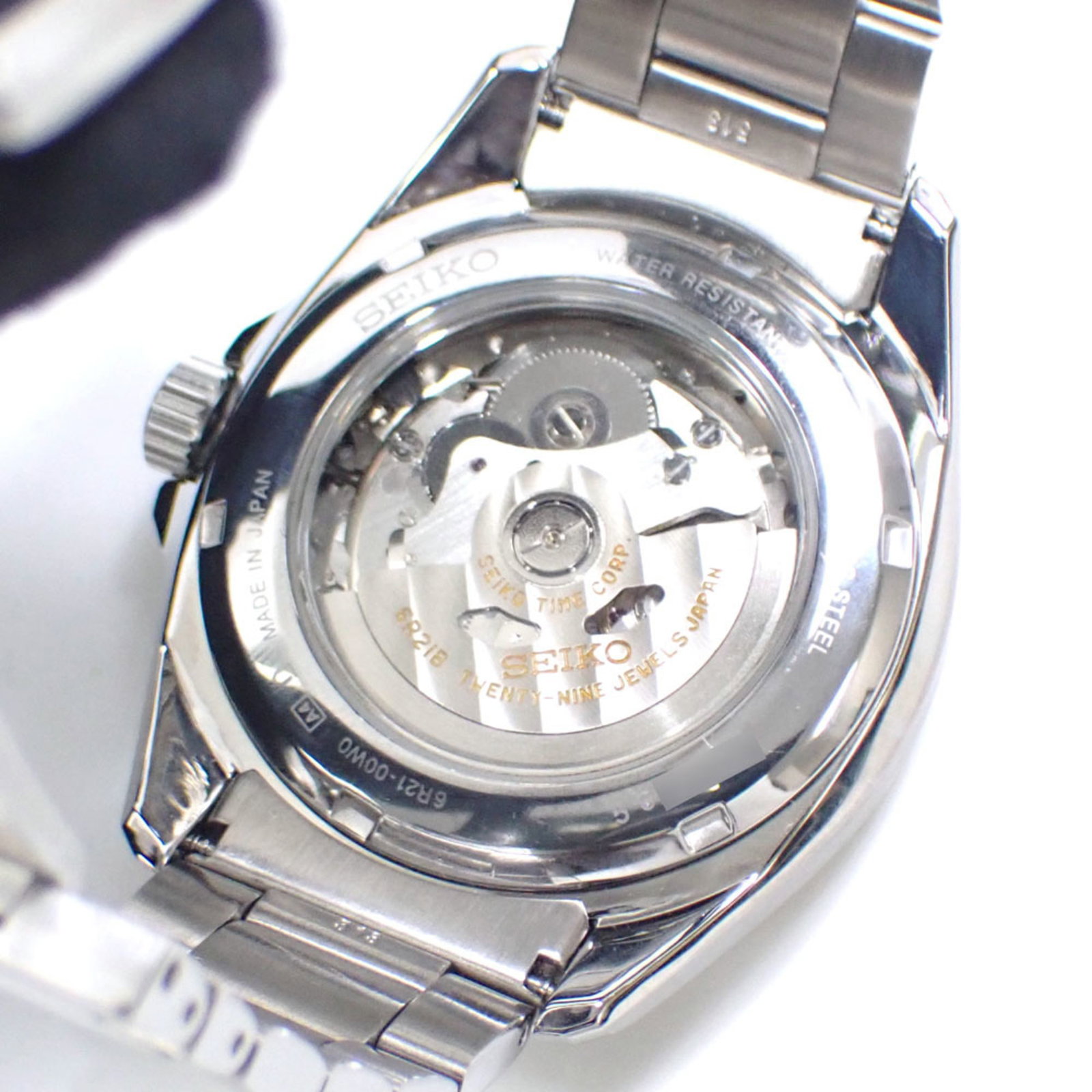 Wristwatch by Seiko - 3