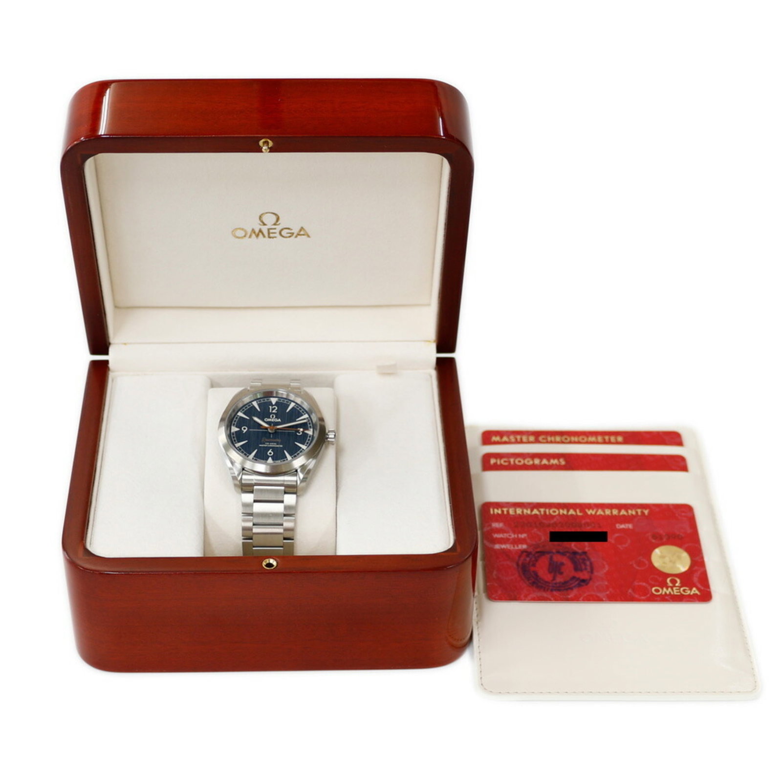 Omega Wristwatch - 10