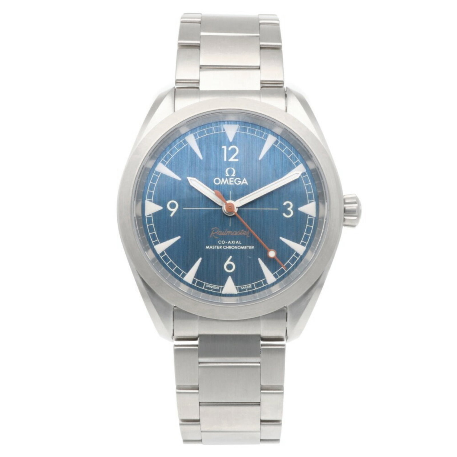Omega Wristwatch - 8