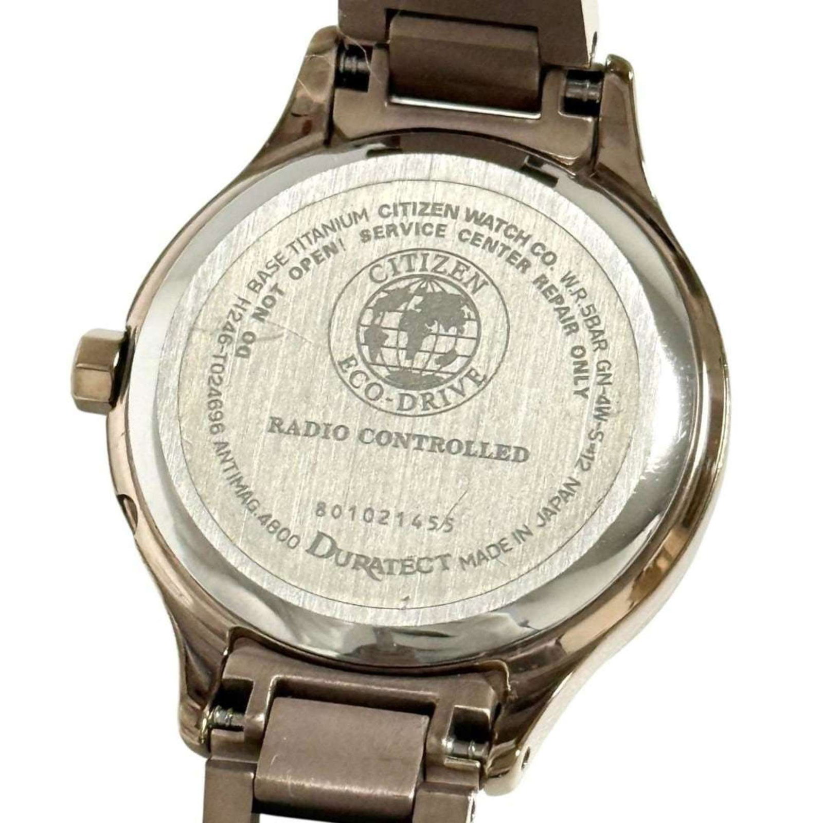 Citizen Wristwatch - 8
